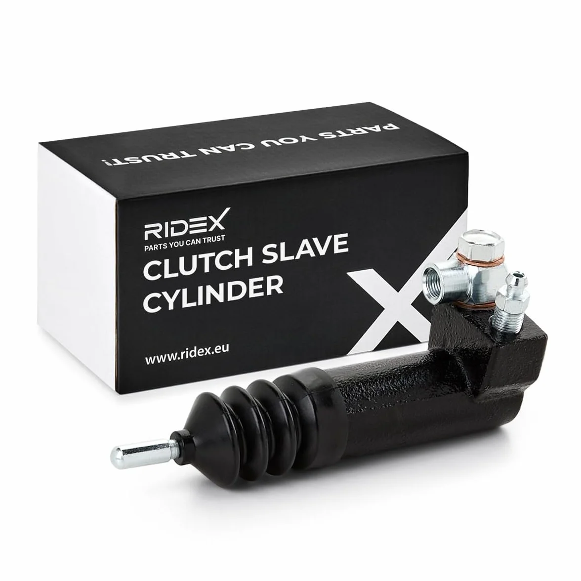 RIDEX 620S0043 Cilindro secondario frizione per HYUNDAI Tucson TL
