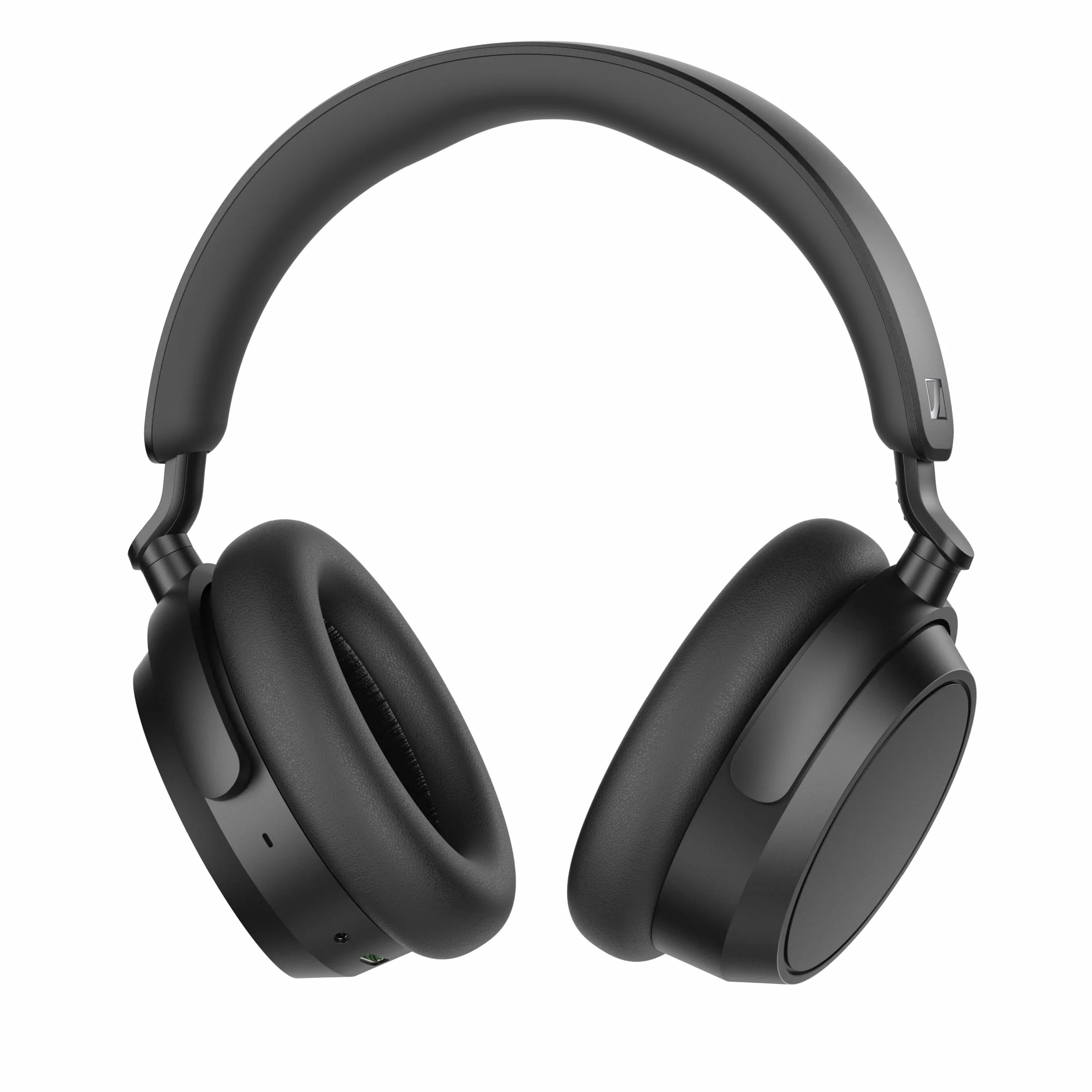 Sennheiser ACCENTUM Plus - Cuffie Bluetooth wireless, audio di alta qualità con funzione di ricarica rapida, autonomia di 50 ore e ANC ibrido adattivo - Nero