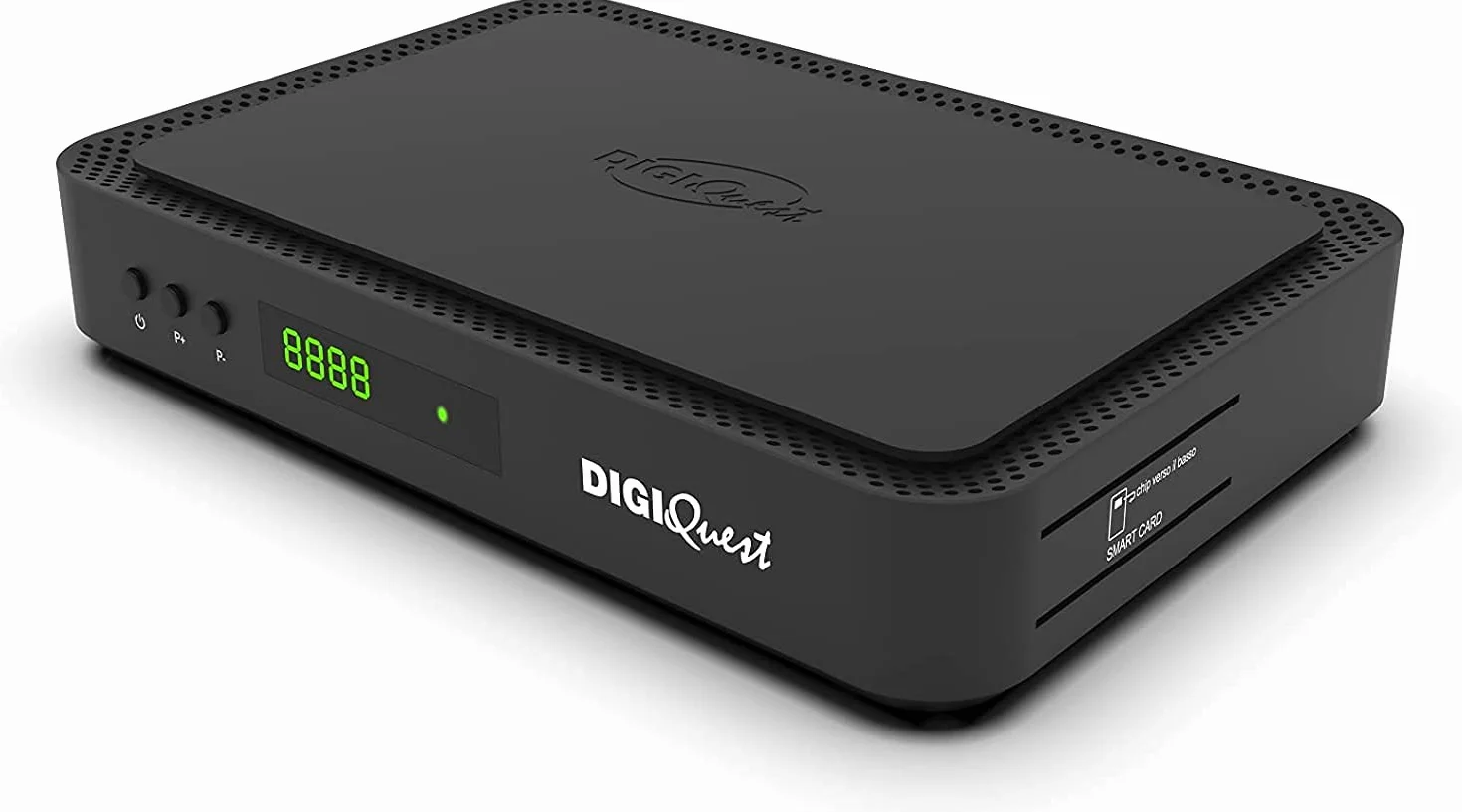 Decoder Ricevitore Tivù Sat Combo Digitale DVB-T2 Satellitare DVB-S2 Tivusat con scheda 4K HD UHD Tivusat inclusa Funzione PVR registrazione MAIN 10 HEVC H265 SCR e DCSS HbbTV On-demand rai e mediaset