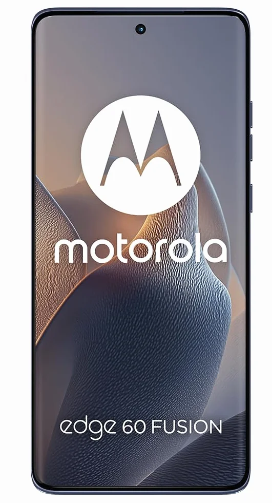Motorola Edge 60 Fusion 5G 8GB 256GB, Display 6,67'' pOLED 120Hz HDR10+ 4500 nit, 50MP OIS (Sony LYTIA), 5200mAh TurboPower 68W, IP68/IP69, Android 15