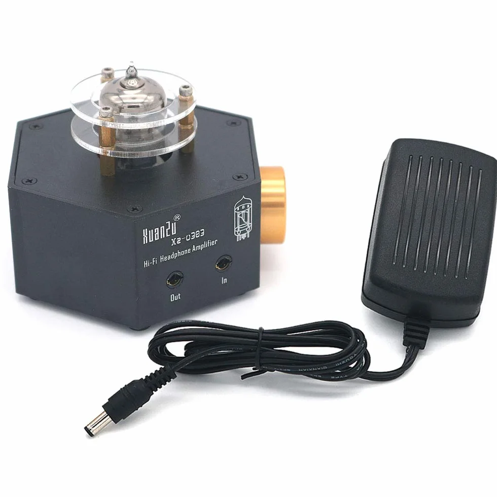 DollaTek 6N3 Preamplificatore auricolare stereo HiFi