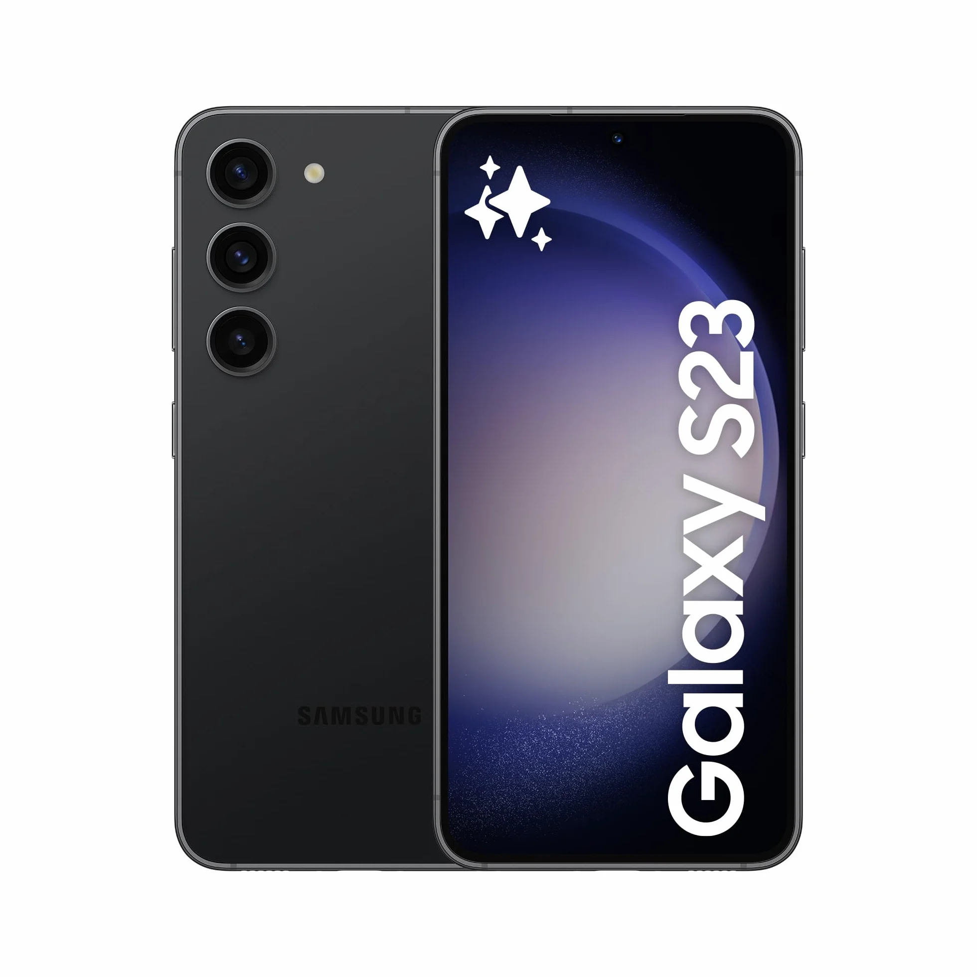 Samsung Galaxy S23 5G 128GB (Phantom Black)