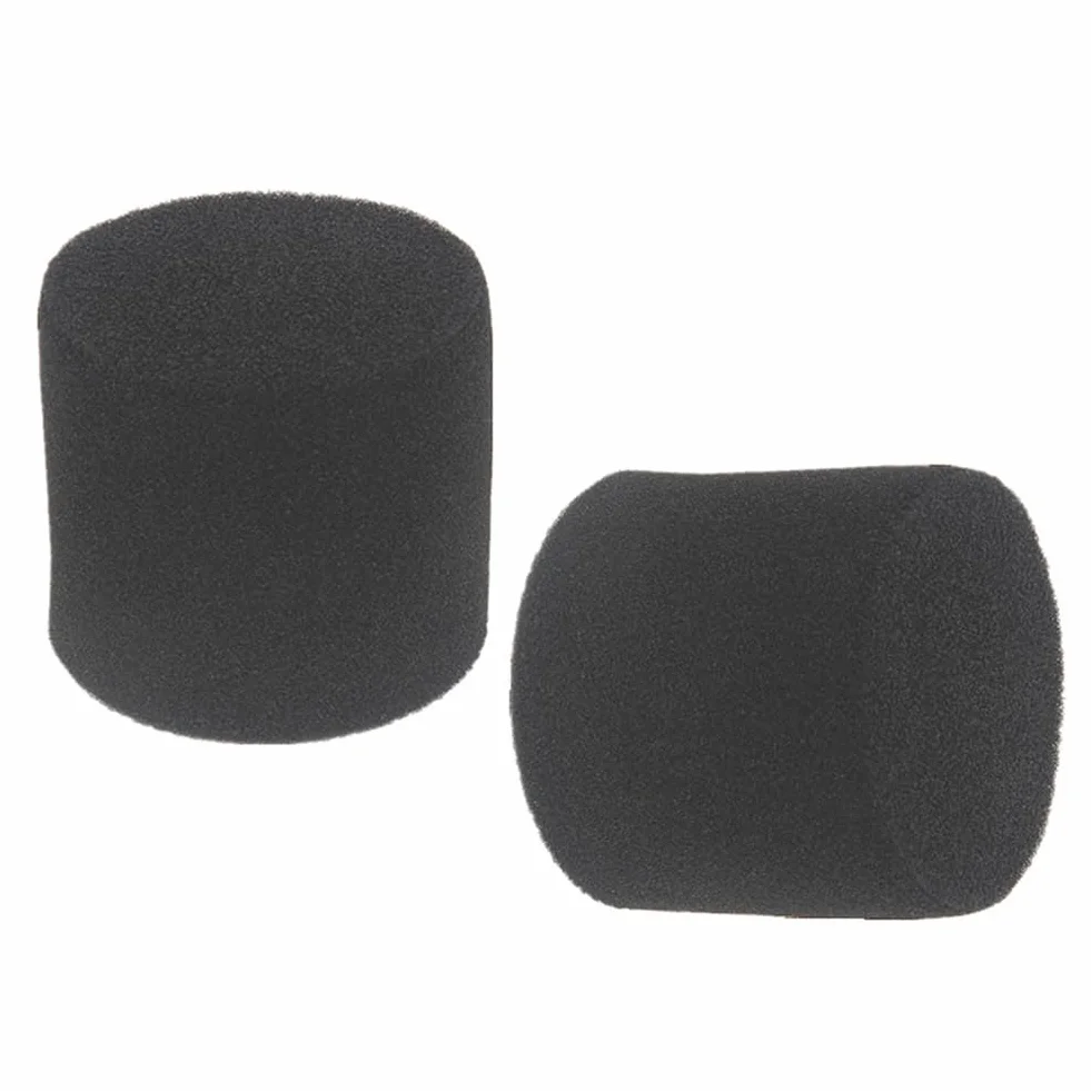 Tappi in Spugna per Tubi del Portatile Altoparlante Reflex Tubes, Prese d'Aria del Woofer