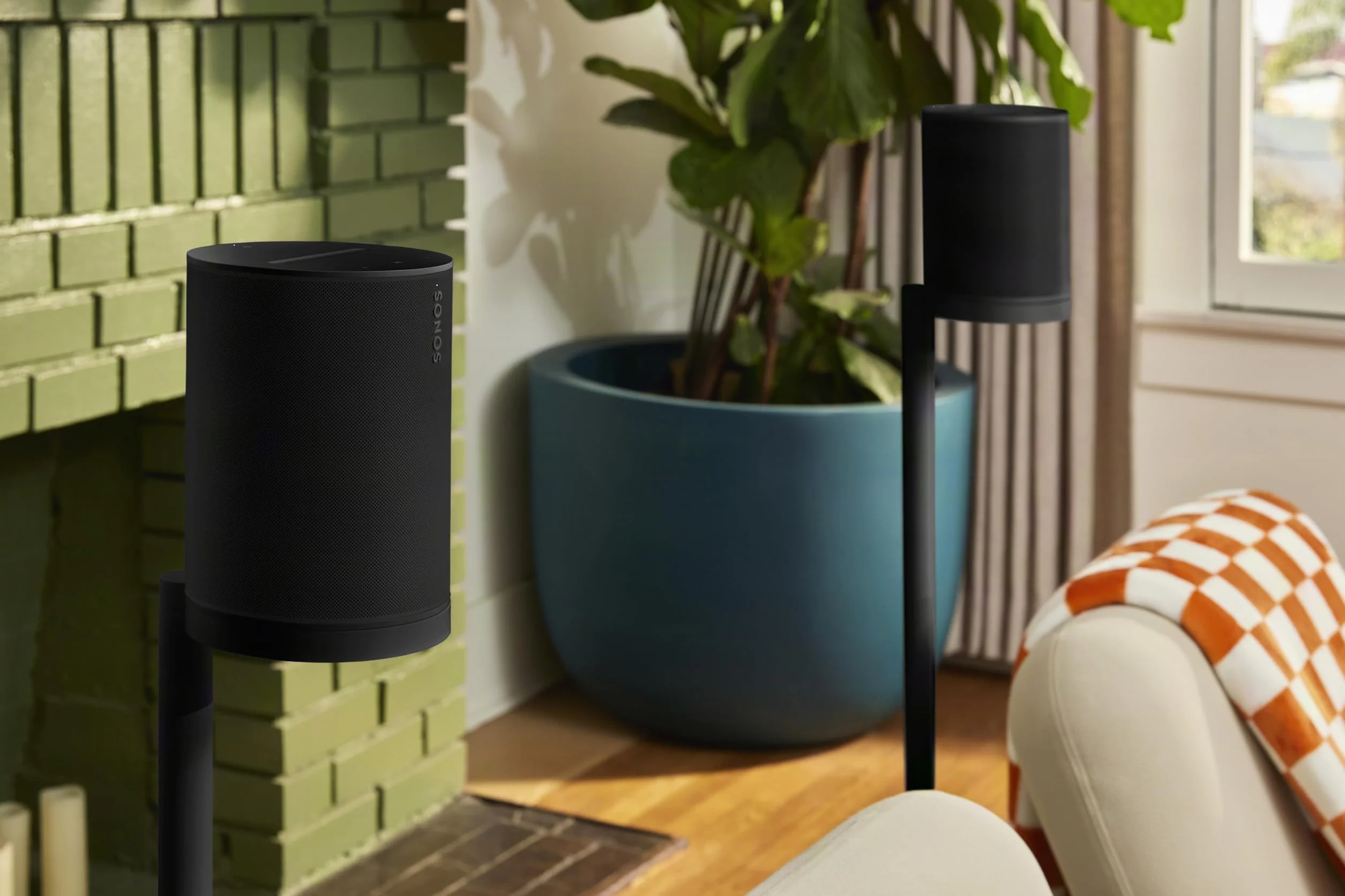 Sonos Era 100 SL | Novità | L'altoparlante ideale per gli amanti della musica. (Nero)