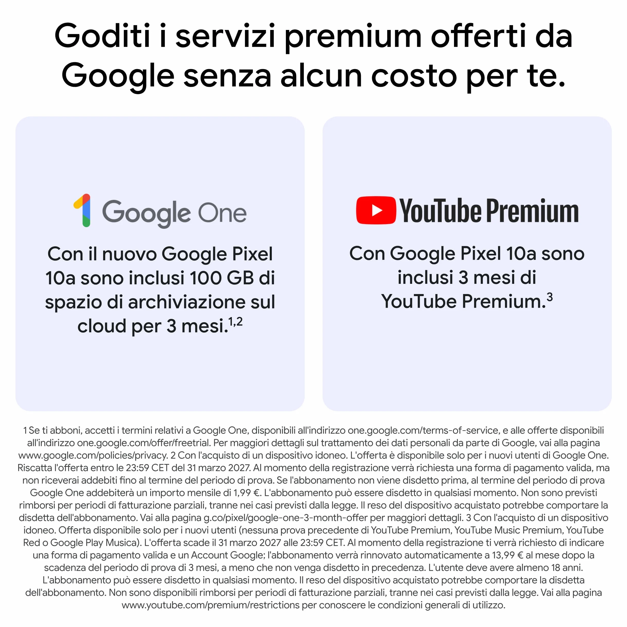 Google Pixel 10a - 7 anni di nuovi aggiornamenti e funzionalità, oltre 30 ore di autonomia, Guida fotografica, Gemini Live, Sicurezza Pixel - Nero ossidiana, 128GB