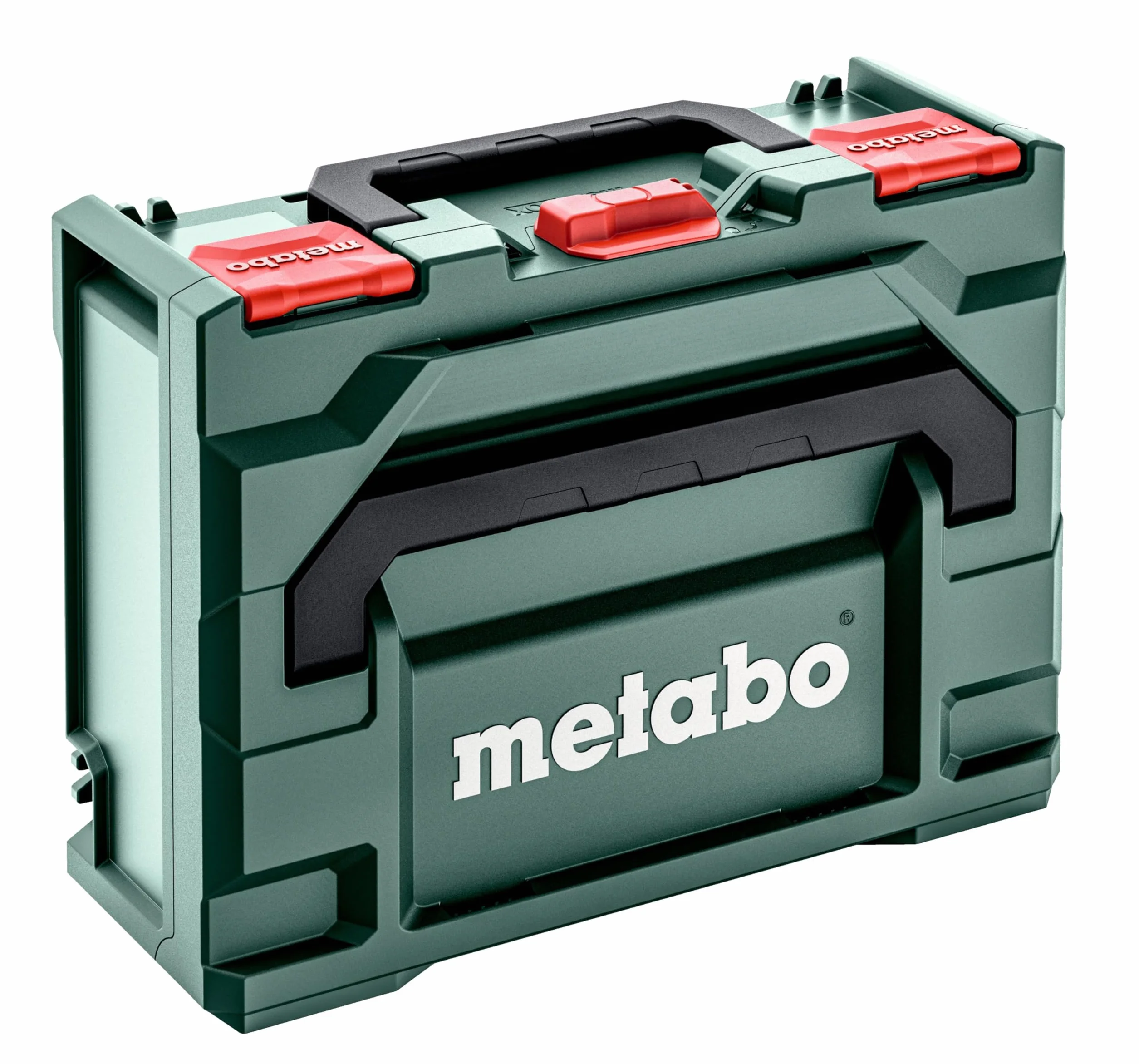 metabo Set base – 2 batterie LiHDX 8.0 Ah, caricatore rapido ASC 290, metaBOX 145 – potente, durevole, tecnologia batteria 18 V – ideale per i professionisti