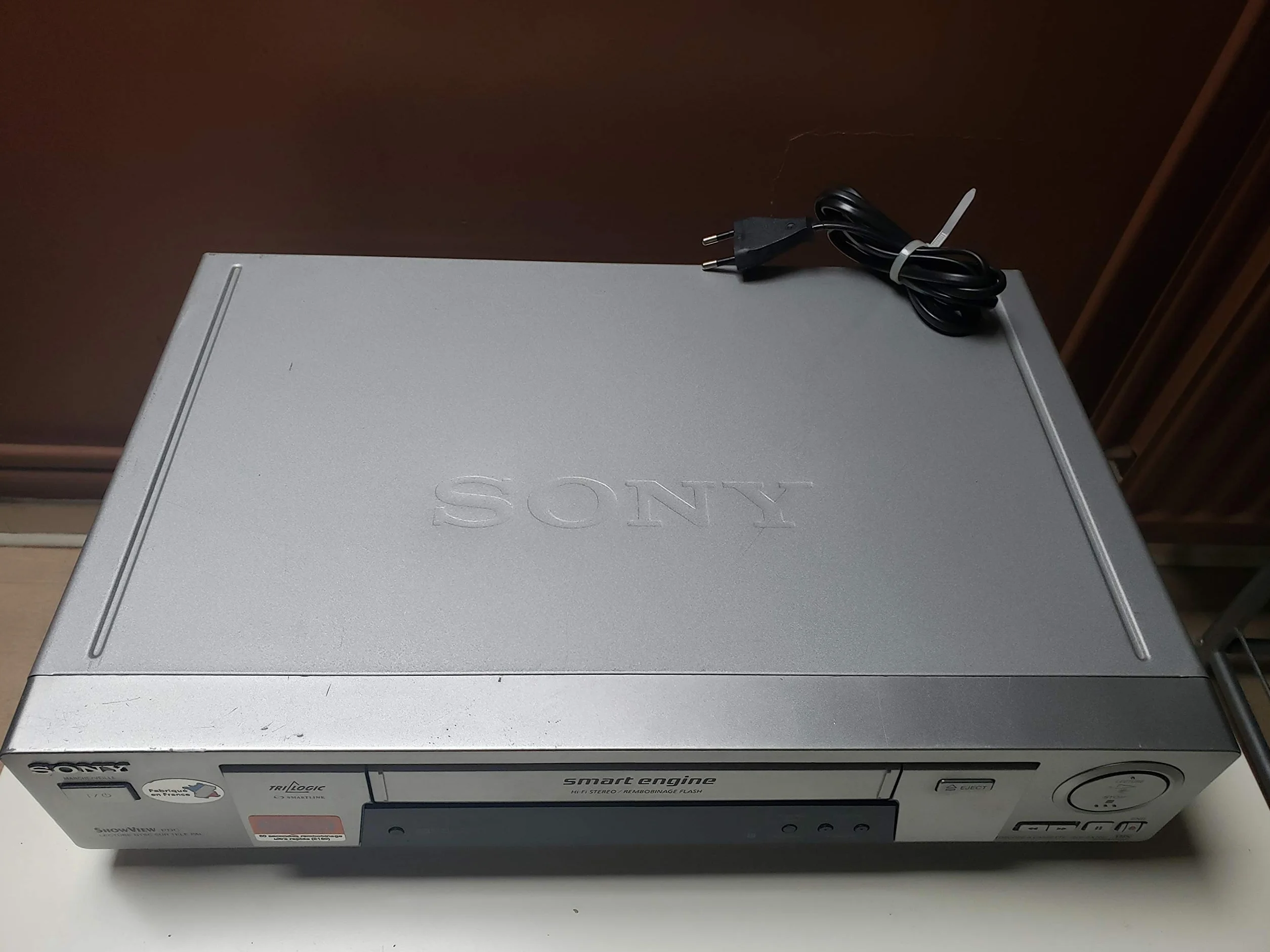 Sony SLV-SX 700 VHS Videoregistratore