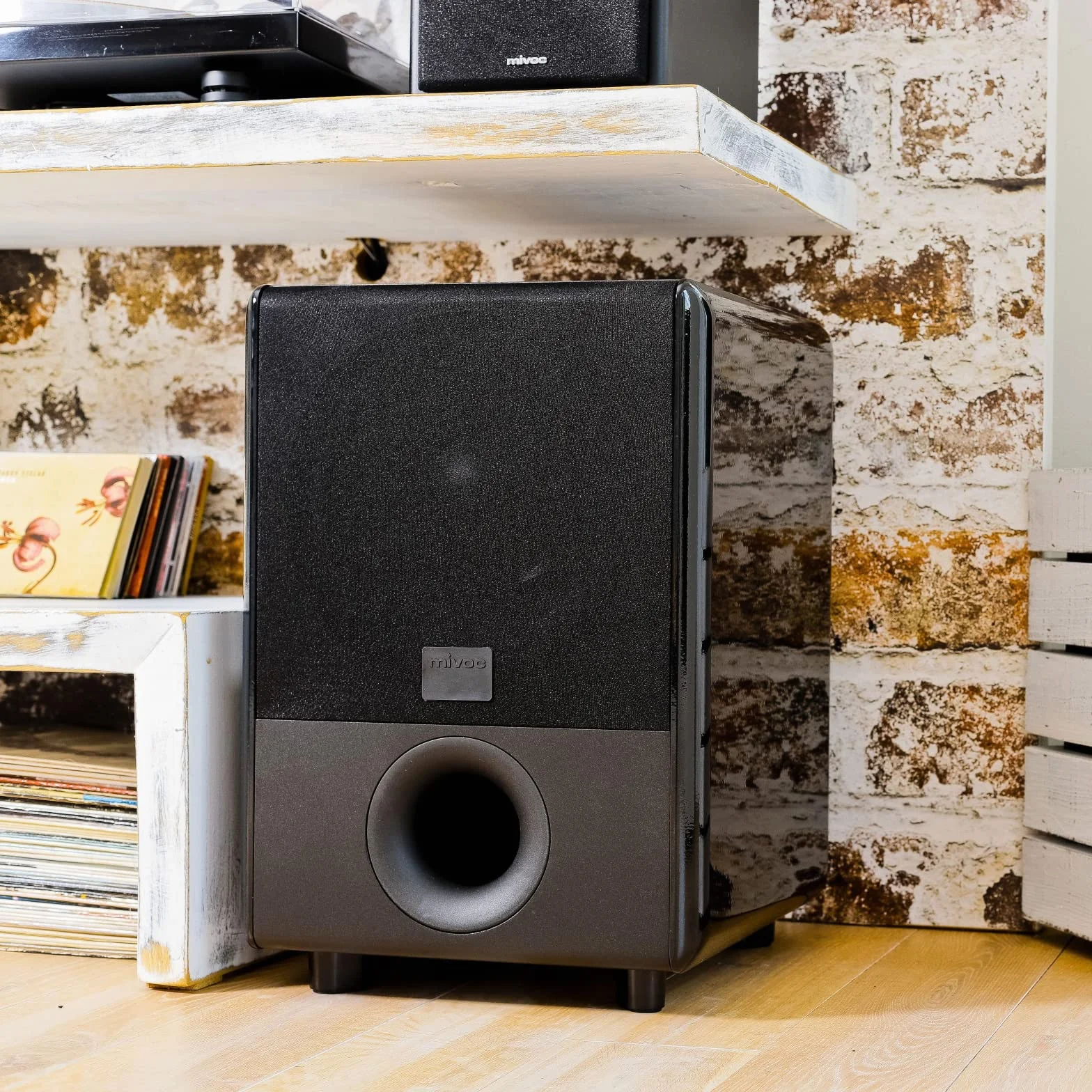 Hype diffusore subwoofer attivo 10 G2