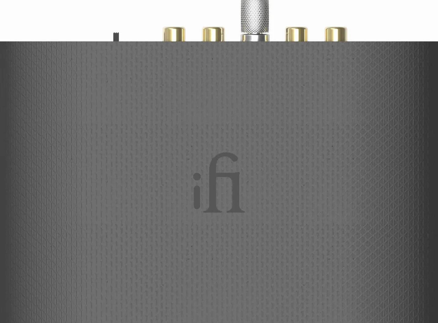 iFi ZEN Air Phono Preamplificatore esterno per giradischi ad alta risoluzione
