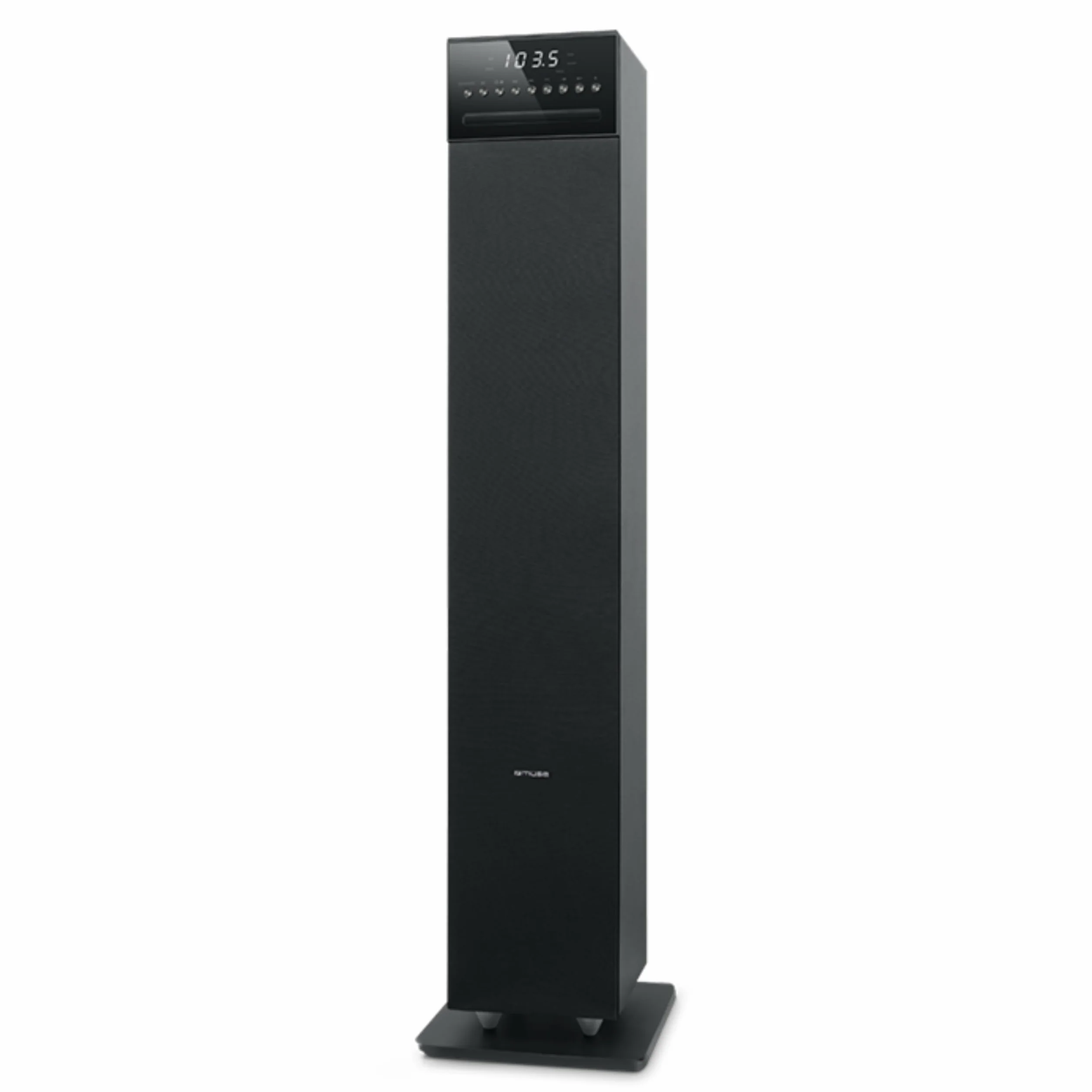 Muse M-1350 BTC - Sistema audio