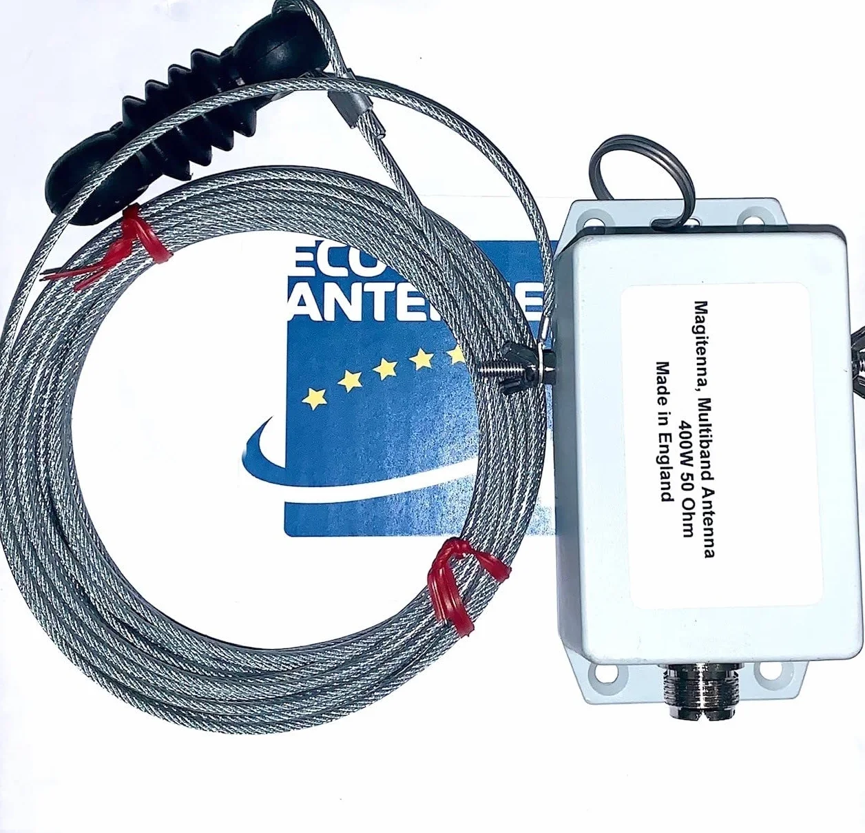Long Wire End Fed Dai 160 Ai 6 Metri Lw-40