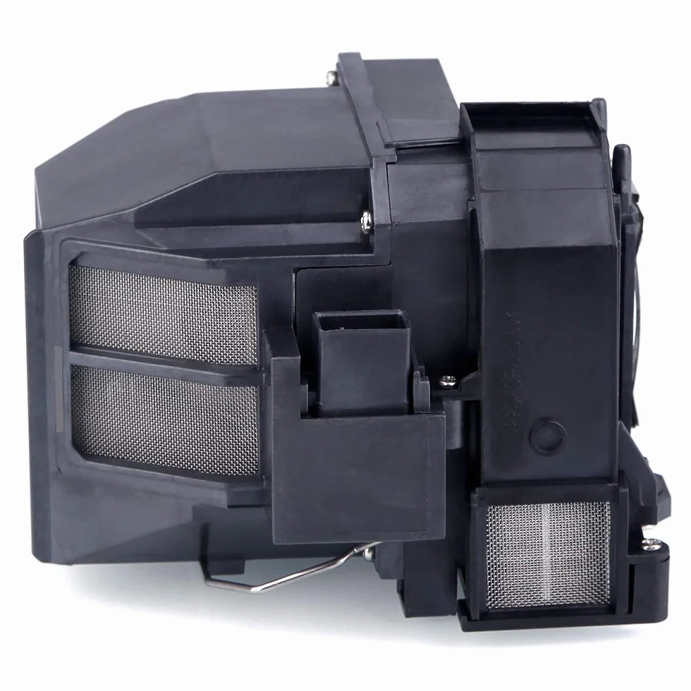 V13H010L90 / ELPLP90 Lampadina di ricambio con alloggiamento per Epson EB-670 EB-675W EB-675WI EB-680WI PowerLite 675W V13H010L90