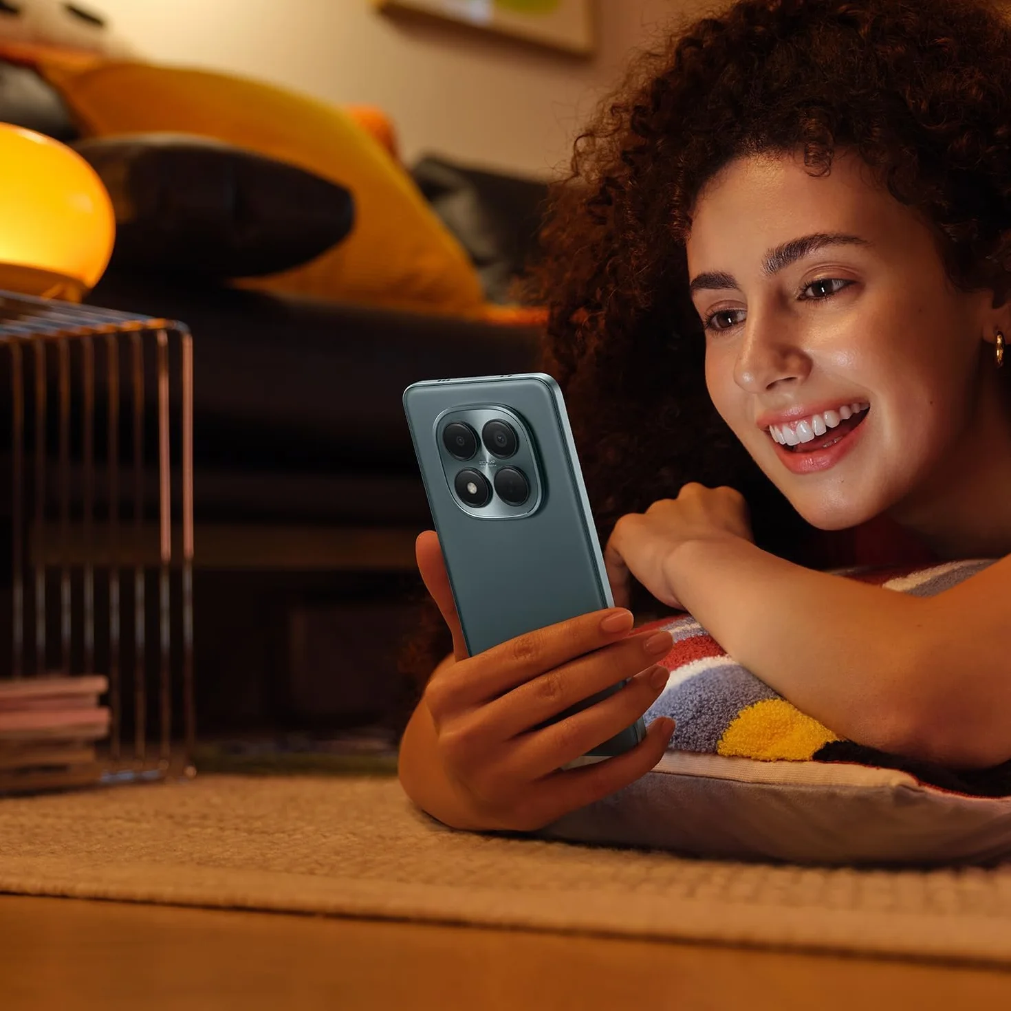 Redmi Note 15 Pro 8+256 Black (No power adapter included)