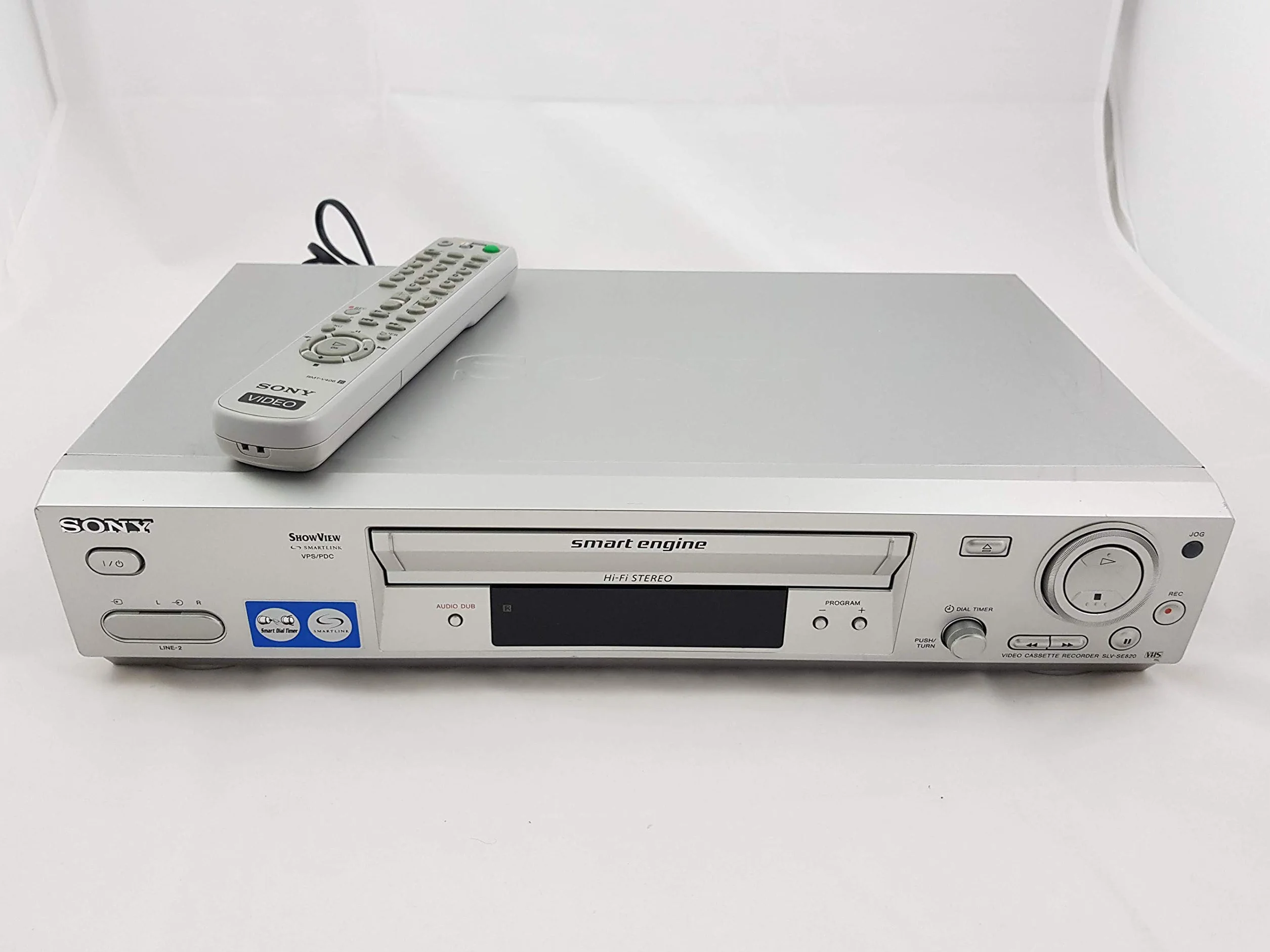 Sony SLV-SE 820 VHS Videoregistratore