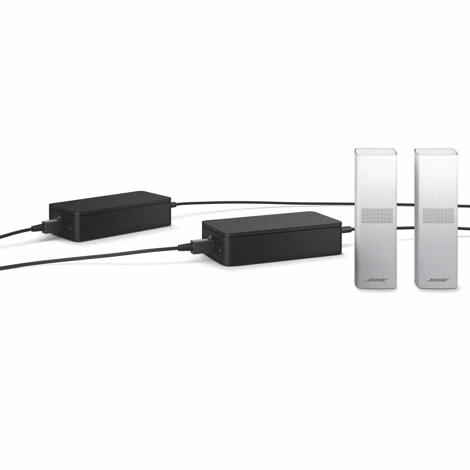 Bose Altoparlanti Surround 700, Bianco Artico