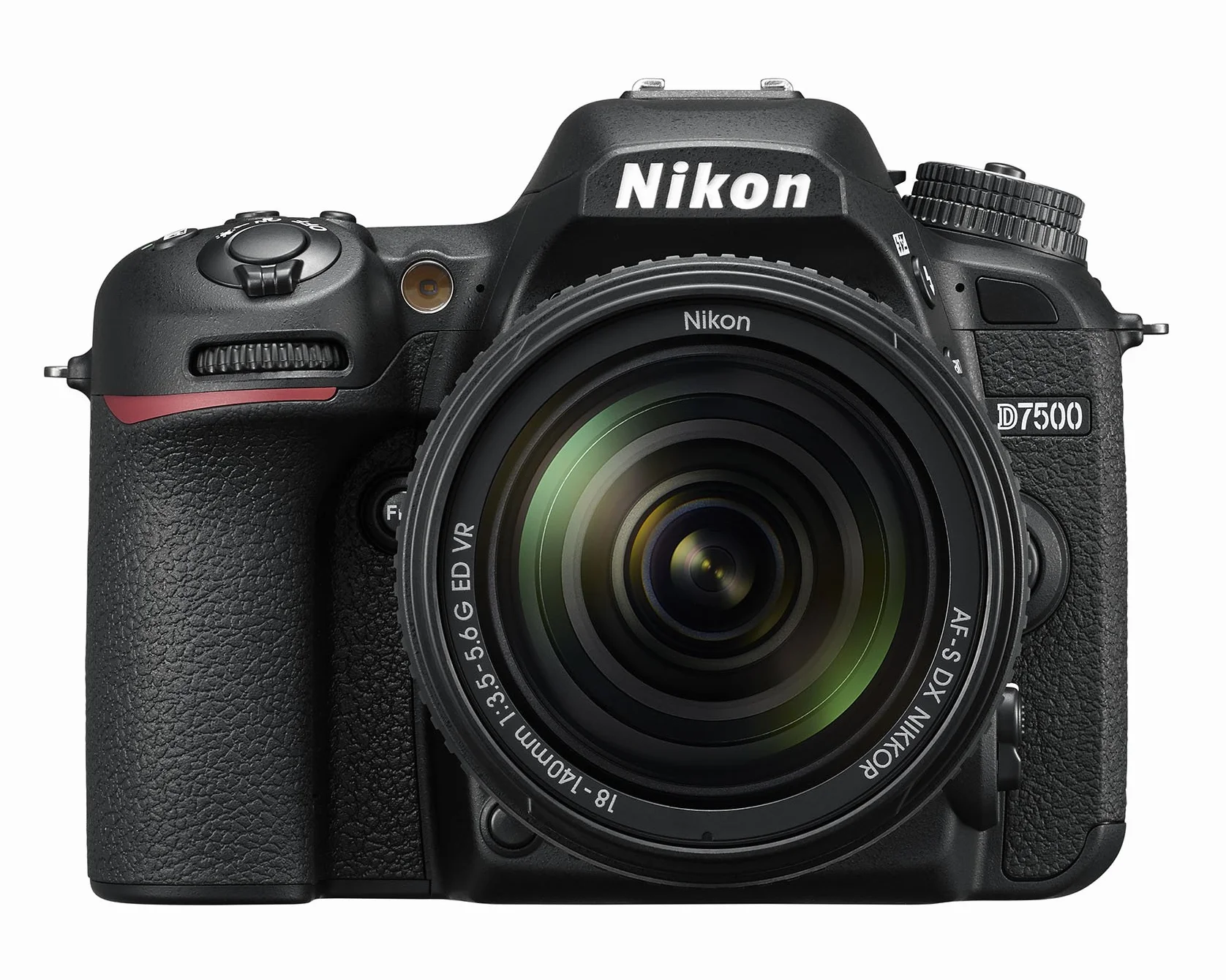 Nikon Digital Single-Lens Reflex Camera D7500 18-140Vr Lens Kit D7500Lk18 Jp F/S