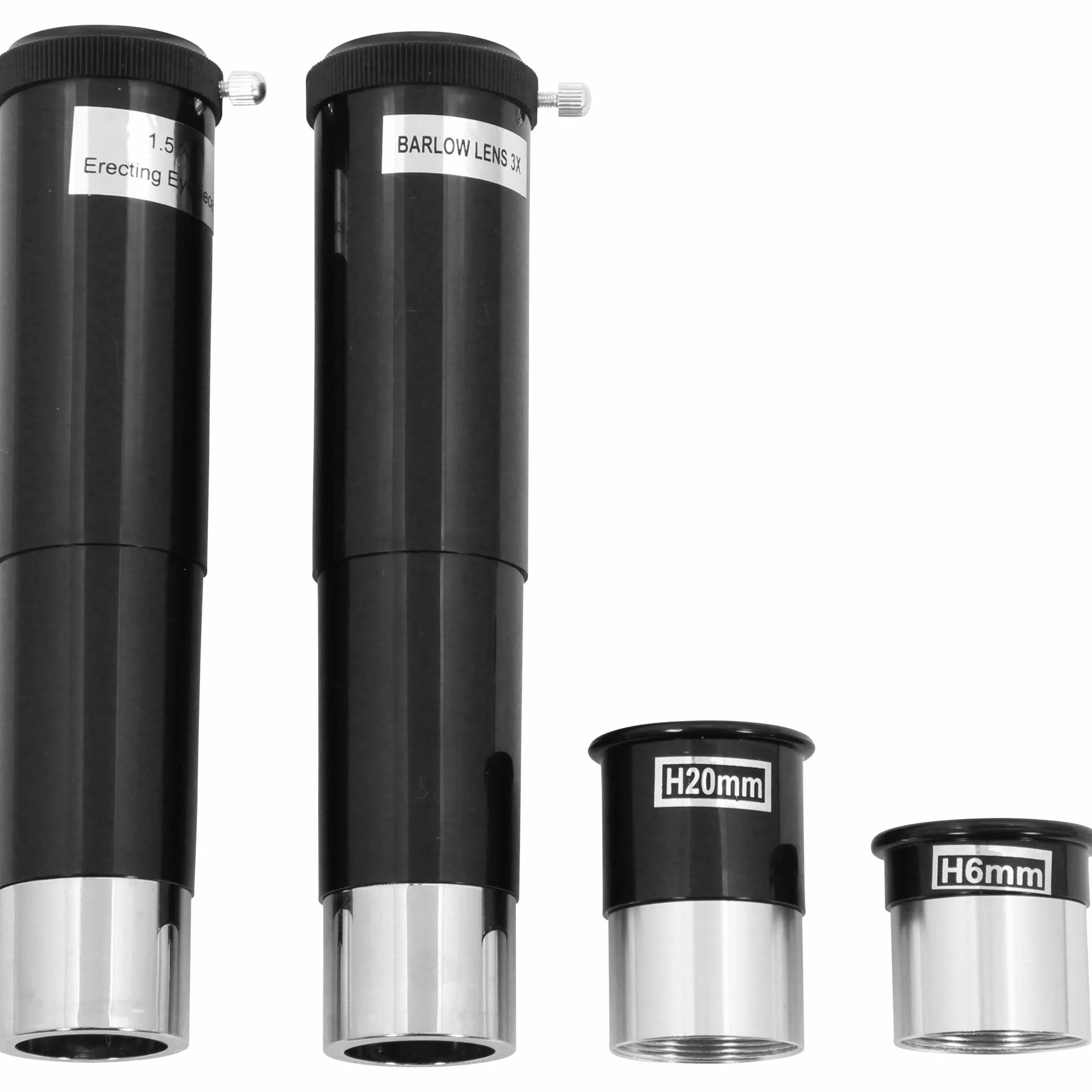 Pioneer 70/360 AZ Telescopio AZ Telescopio Set per bambini e adulti con accessori per l'osservazione di animali domestici o animali.