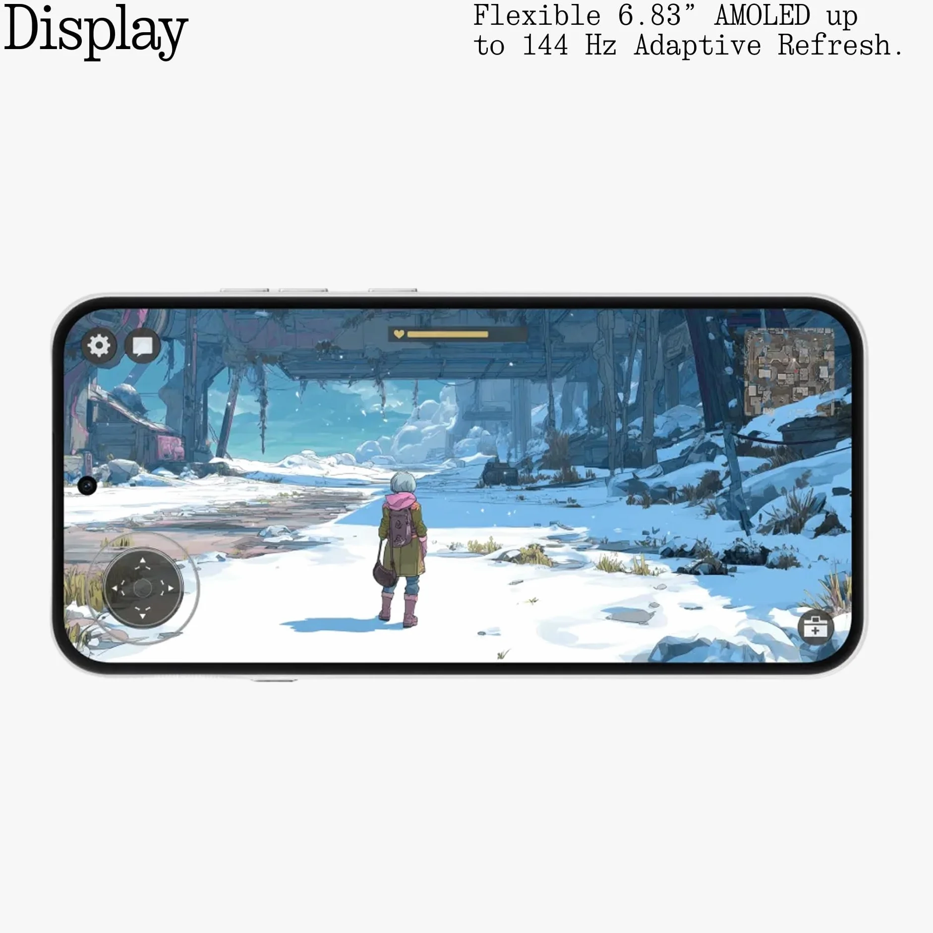 Nothing Phone (4a) - Tripla Fotocamera 50MP, Ultra Zoom 70x, Smartphone Trasparente, Batteria Lunga Durata, Ricarica Rapida 50W, AMOLED 120Hz, Glyph Bar, 12GB+256GB - Bianco