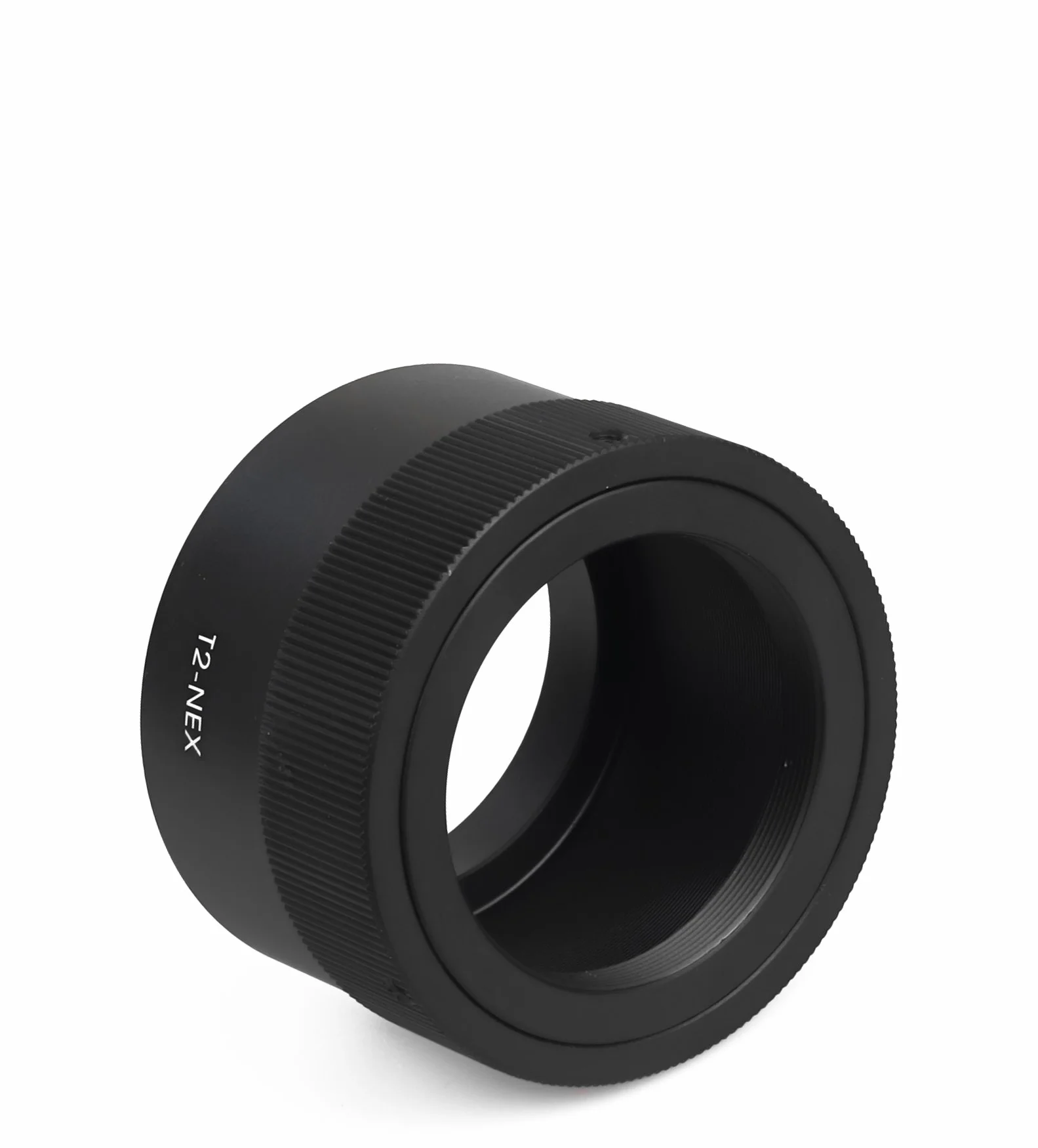 T2-NEX - Adattatore per obiettivo compatibile con fotocamere Sony NEX E-Mount