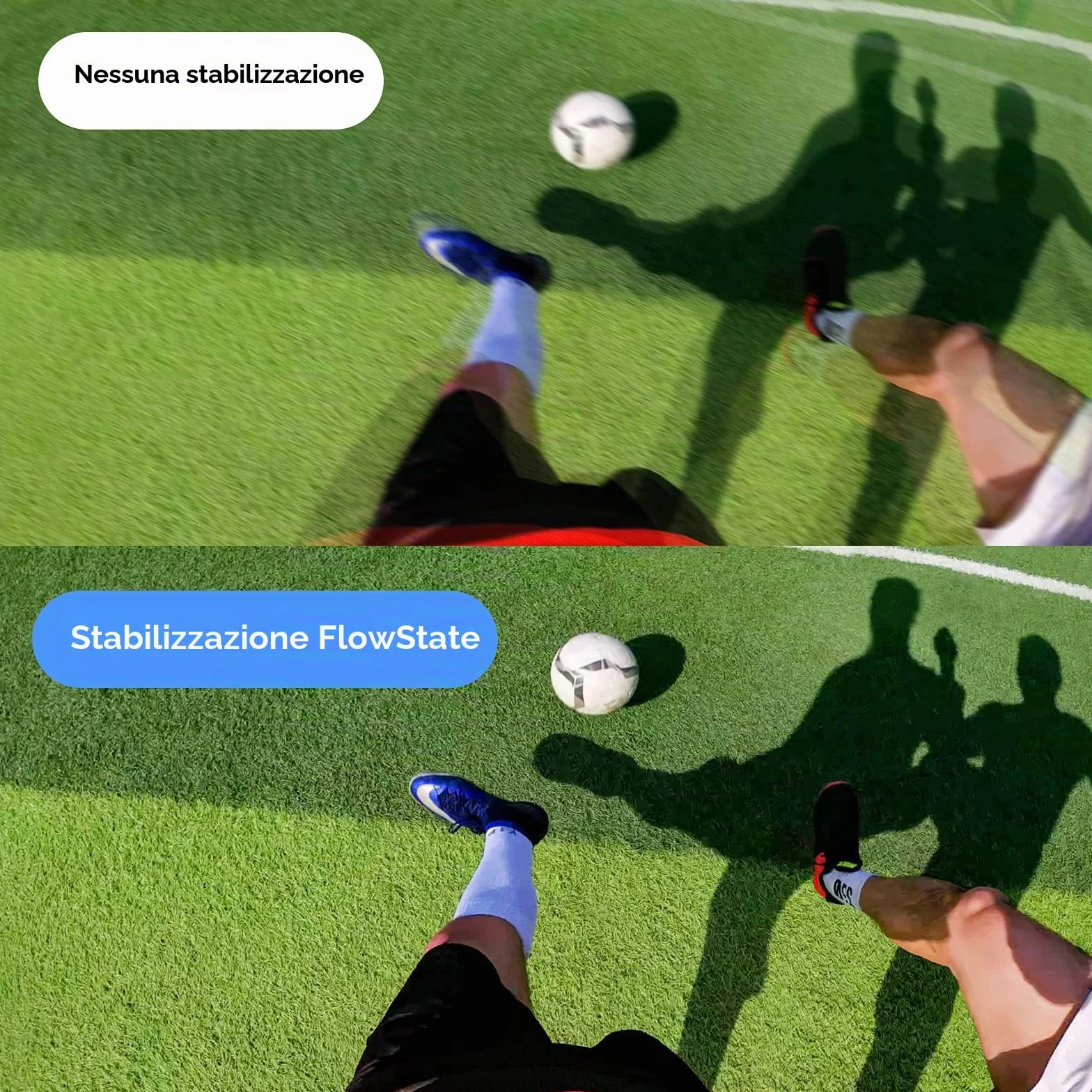 Insta360 GO 2 - Piccola Action Camera, Pesa 27 g, Impermeabile, Stabilizzazione, Cattura POV, Sensore 1/2.3", con Custodia di Ricarica e Accessori per Fotocamera Indossabile per Viaggi, Sport, Vlog