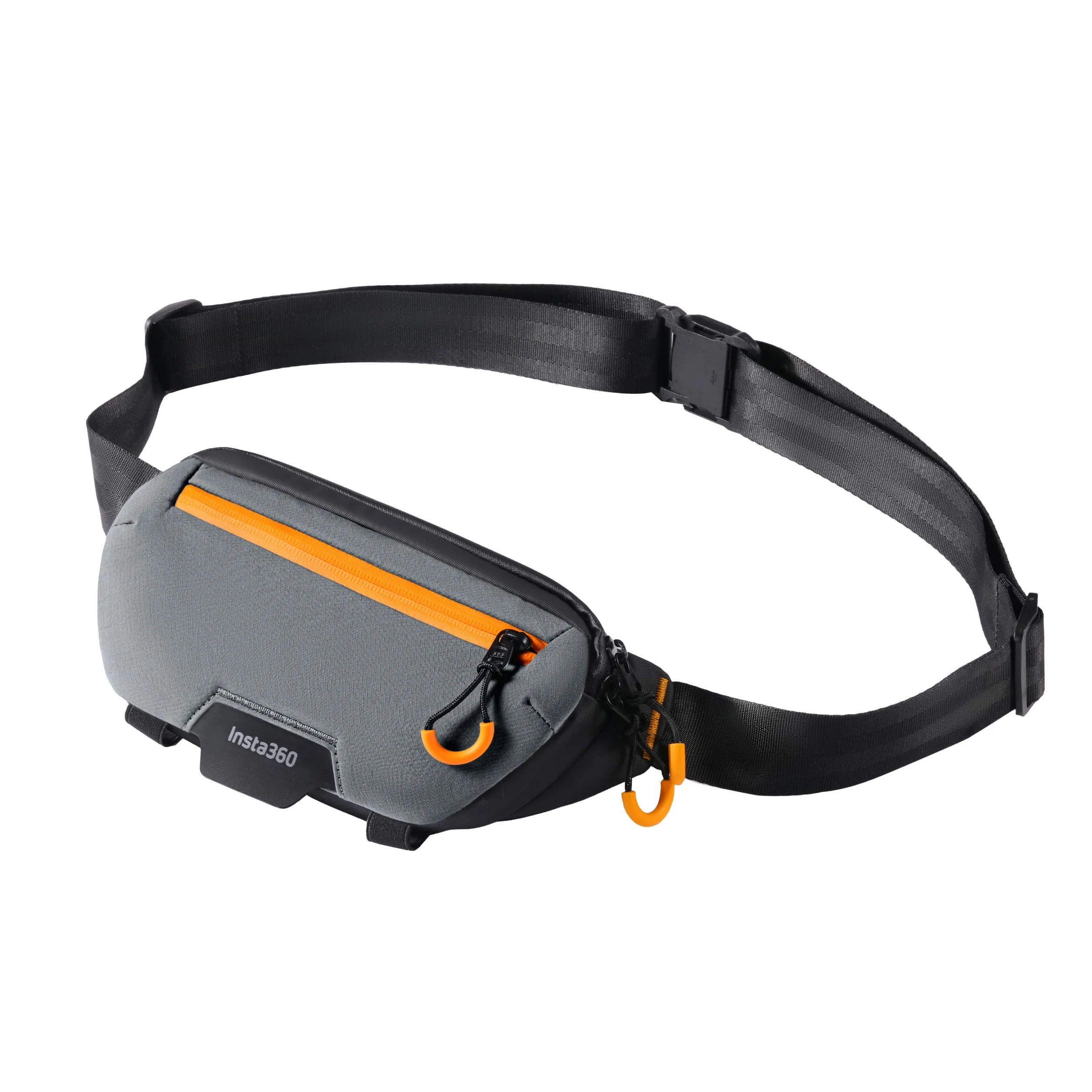 Insta360 Borsa a tracolla (Gris asfalto)