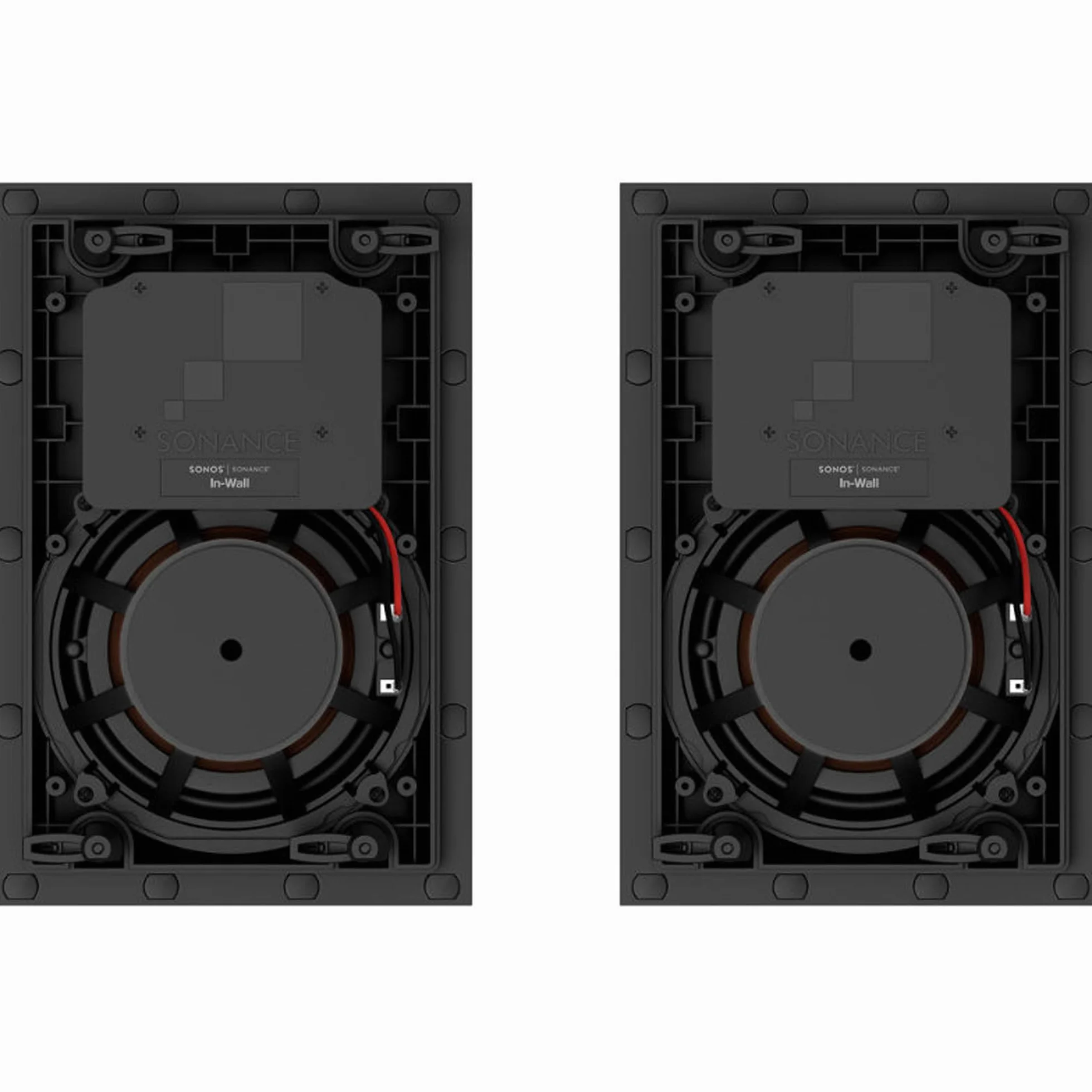 Sonos Altoparlanti da incasso Bianco