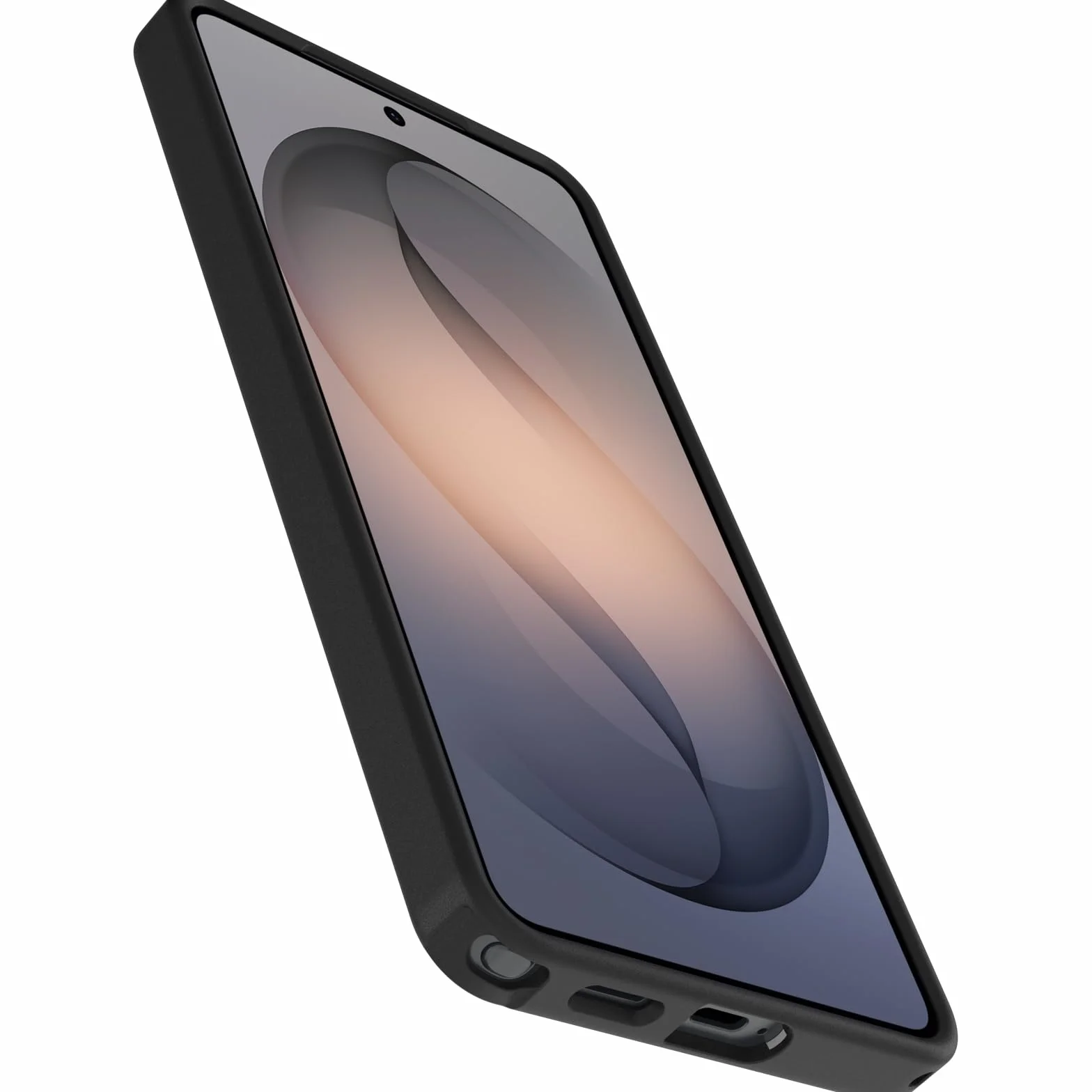 OtterBox Cover Symmetry Seires con Magneti per Samsung Galaxy S26 Ultra, resistente a shock e cadute fino; sottile, testata 3x norme MIL-STD 810G, Nero