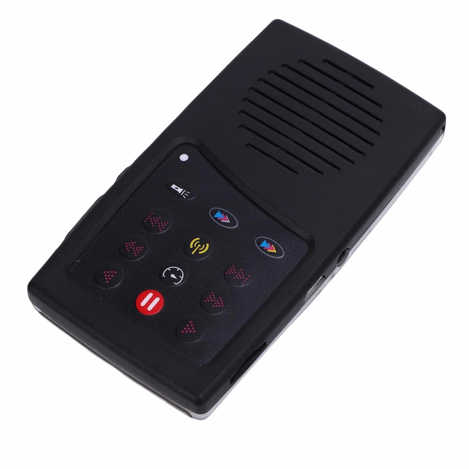 Tosuny Lettore Biblico Audio Solare Portatile con Francese Spagnolo KJV NIV Radio FM Batteria a Lunga