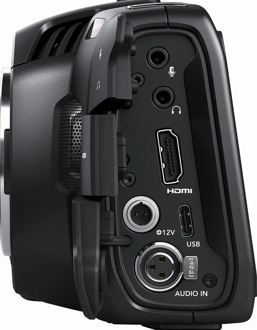 Blackmagic Design Pocket Cinema Camera 4K