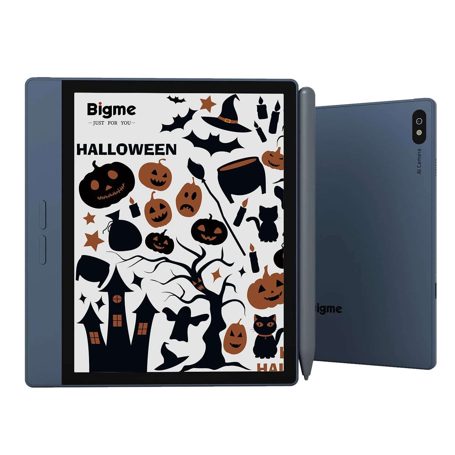 Bigme B7 Tablet ePaper a colori da 7" con memoria da 8 + 128 GB e funzione telefonia 4G | Android 14 OS | 300 PPI | 3000 mAh