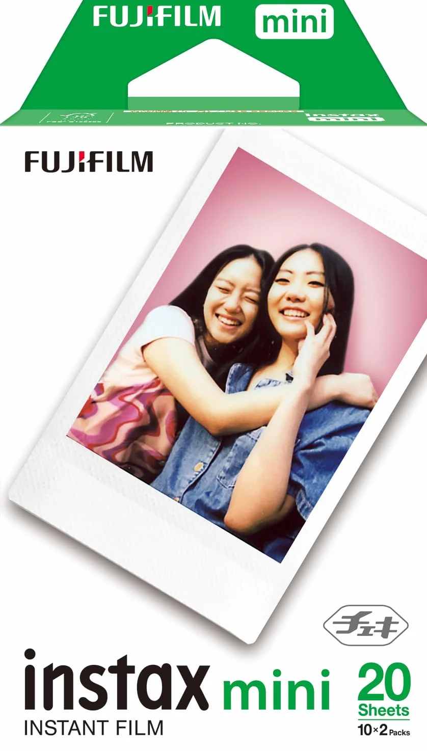 FujiFilm Instax Mini JP - Fotocamera istantanea