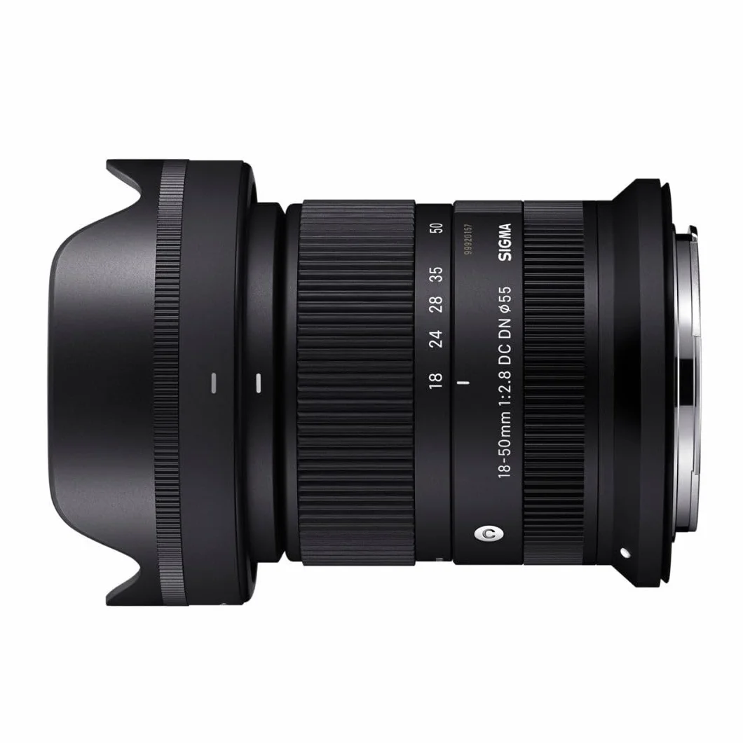 Sigma - Obiettivo 18-50mm f/2.8 DC DN Contemporary, attacco Canon RF Mount