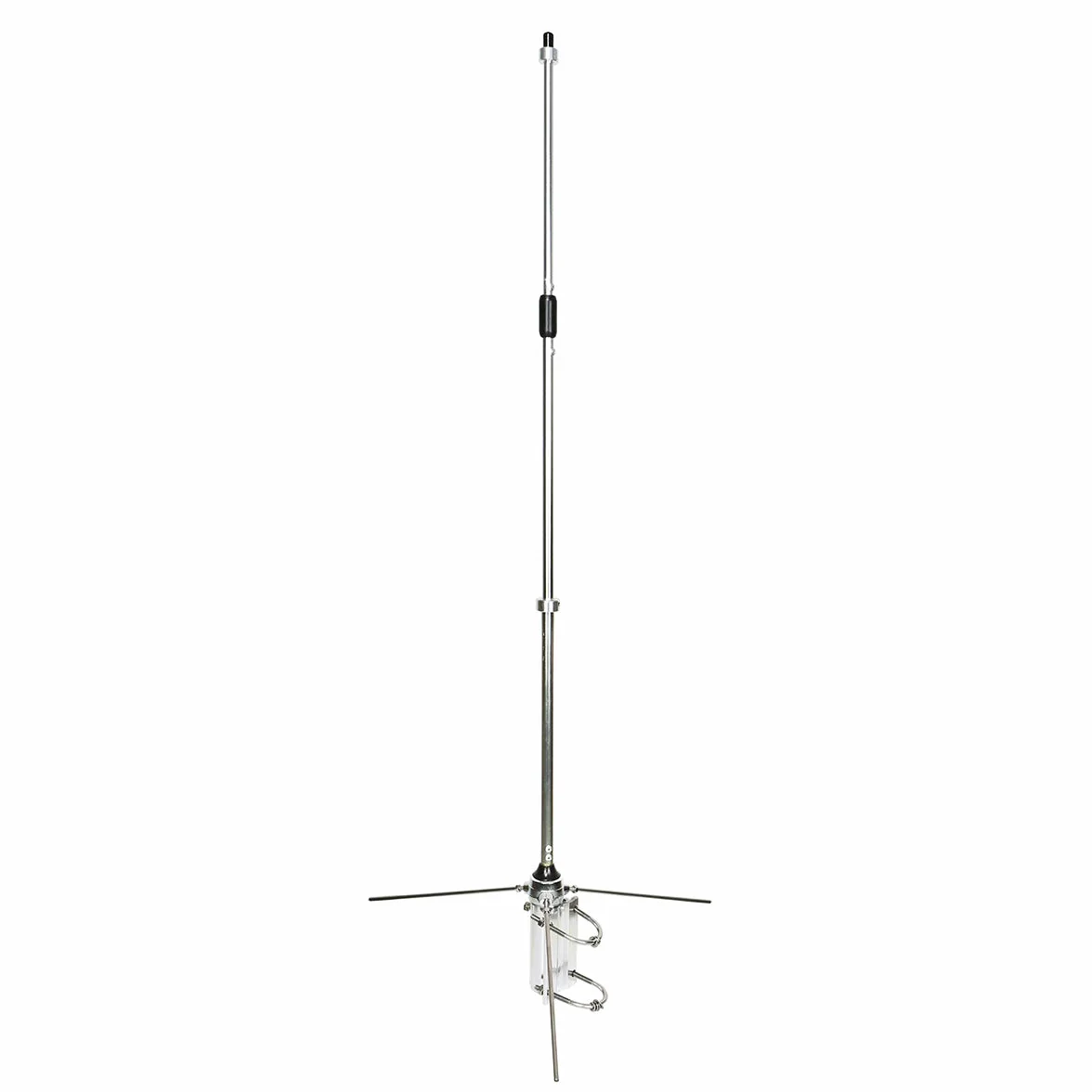 Retevis MA01 Antenna Veicolare Alto Guadagno UHF 390-470MHz Lega di Alluminio Omni direzionale SL16