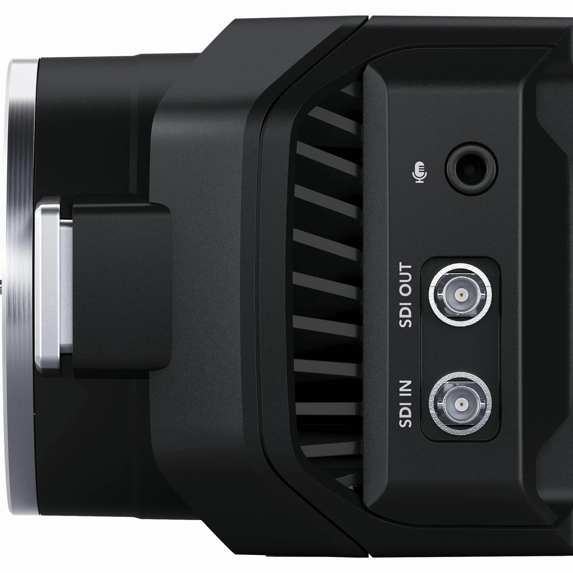 Blackmagic Design Micro Studio Kamera 4K G2 (BM-CINSTUDMFT/UHD/MRG2) | BM-CINSTUDMFT/UHD/MRG2, Sensore Four Thirds