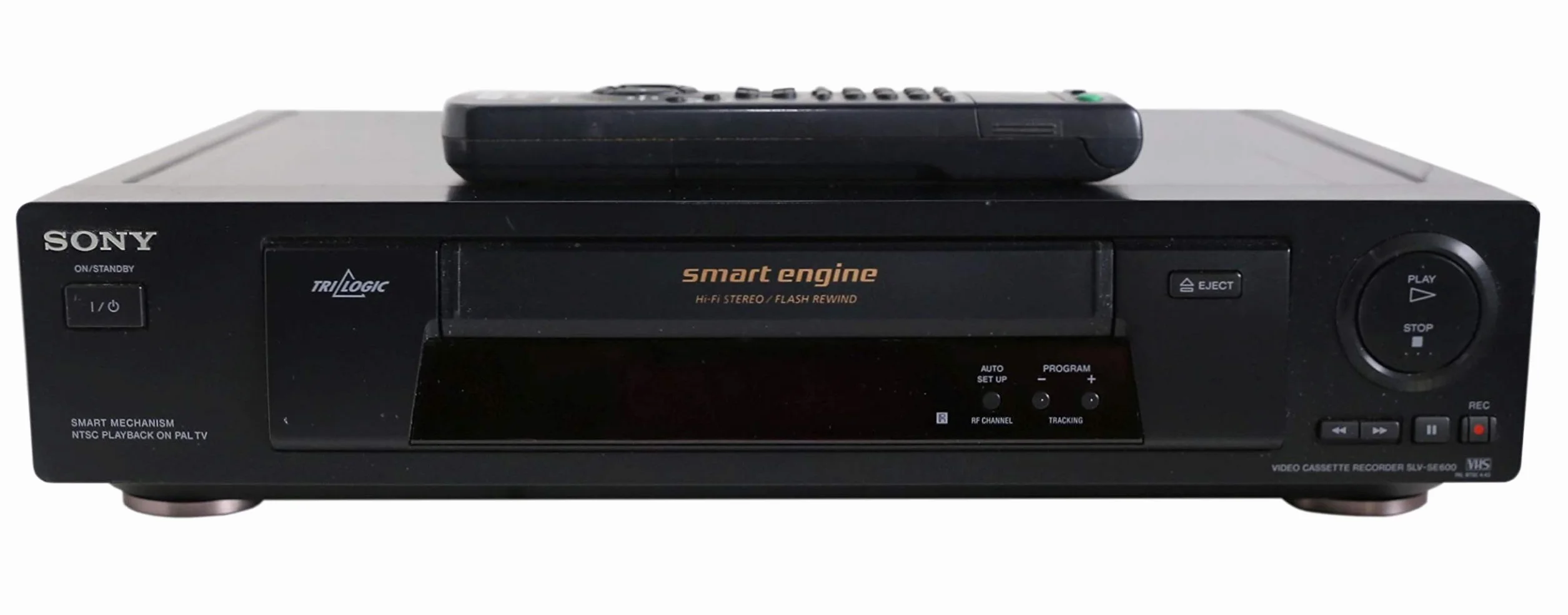 Sony SLV-SE 600 VHS Videoregistratore