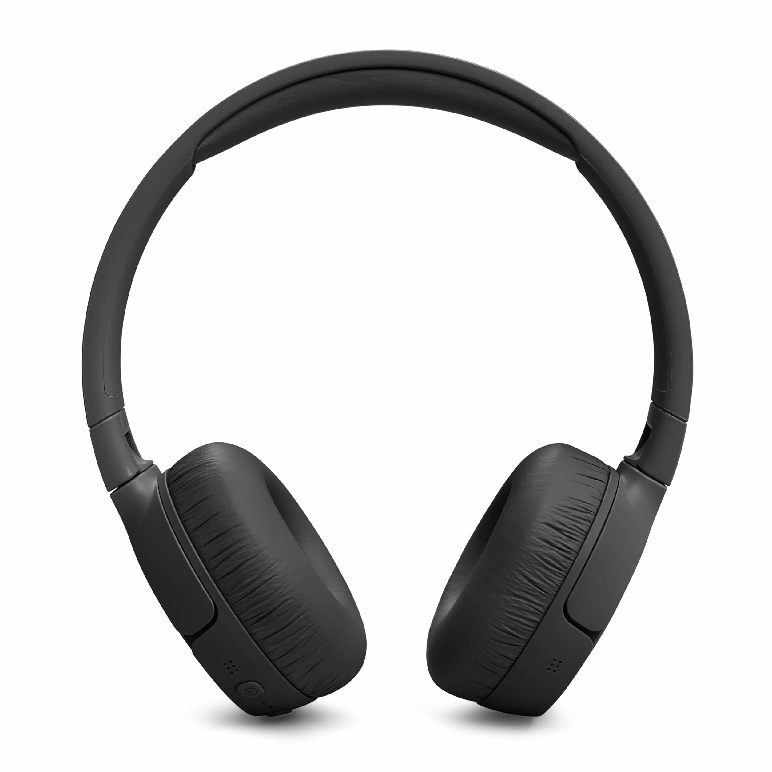 JBL Tune 670 NC Cuffie On-Ear Bluetooth Wireless, con Cancellazione Adattiva del Rumore, SmartAmbient, VoiceAware, JBL Pure Bass Sound, Connessione Multipoint, fino a 70 Ore di Autonomia, Nero