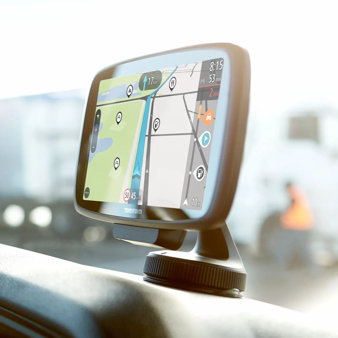 Tom Tom Navigatore Satellitare GO CAMPER