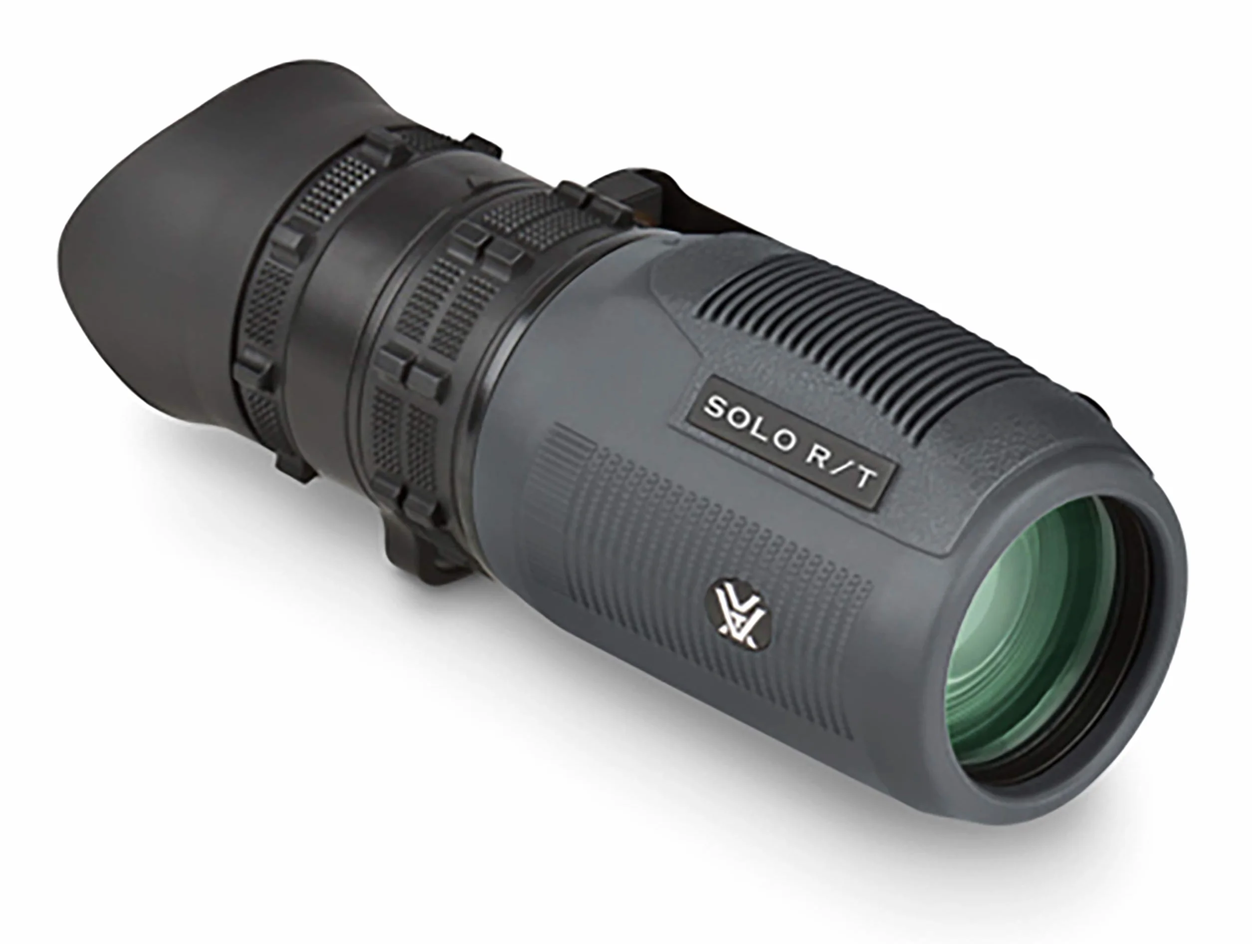 Vortex Solo Tactical R/T 8X36 Monocular with Reticle Focus, SOL-3608-RT, Schwarz, 8x36 R/T