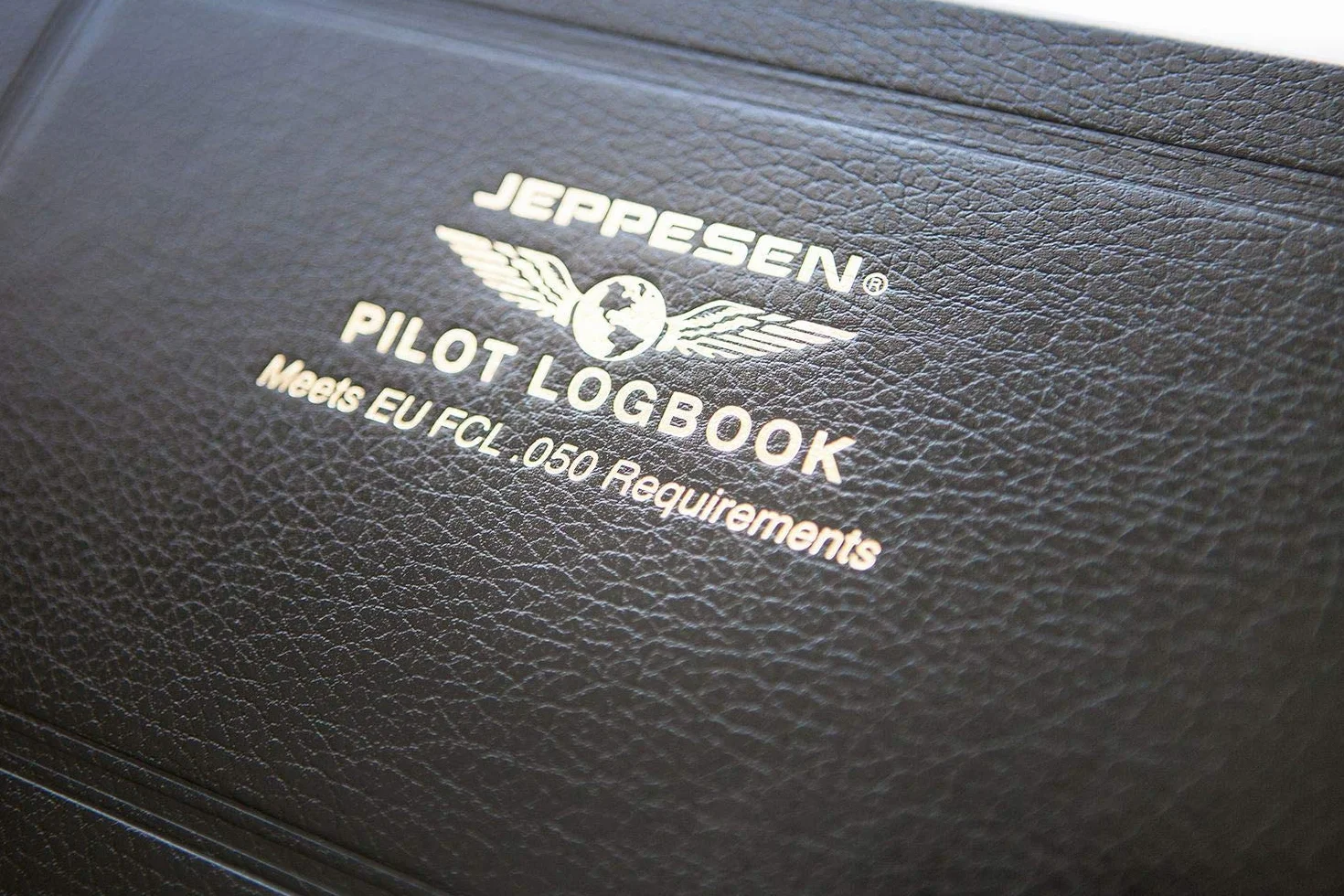 Jeppesen Libro di volo per piloti Professionale European Pilot
