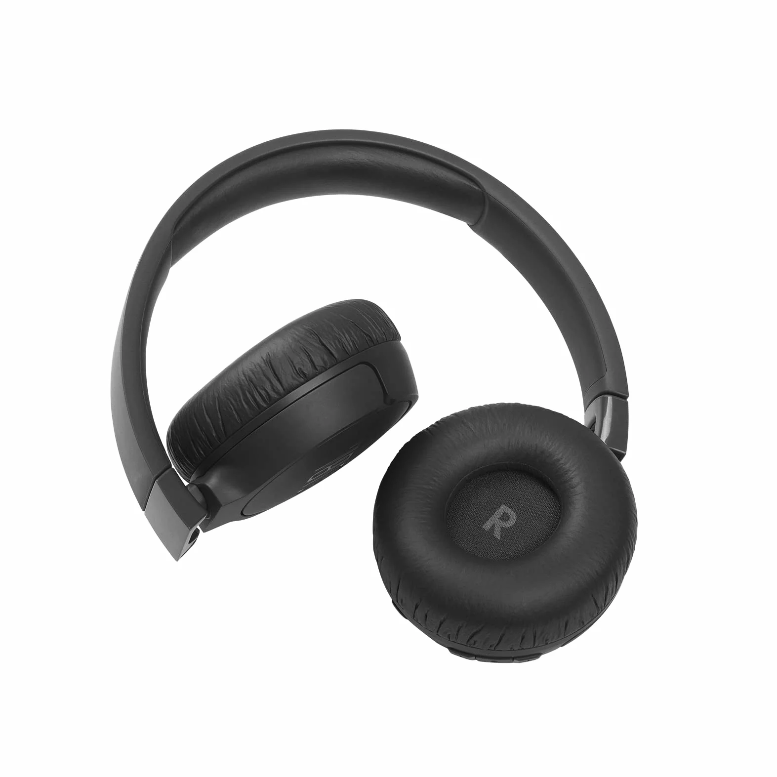 JBL Tune 660 NC Cuffie on-ear wireless Bluetooth cancellazione rumore Pure Bass Sound 44 ore nero