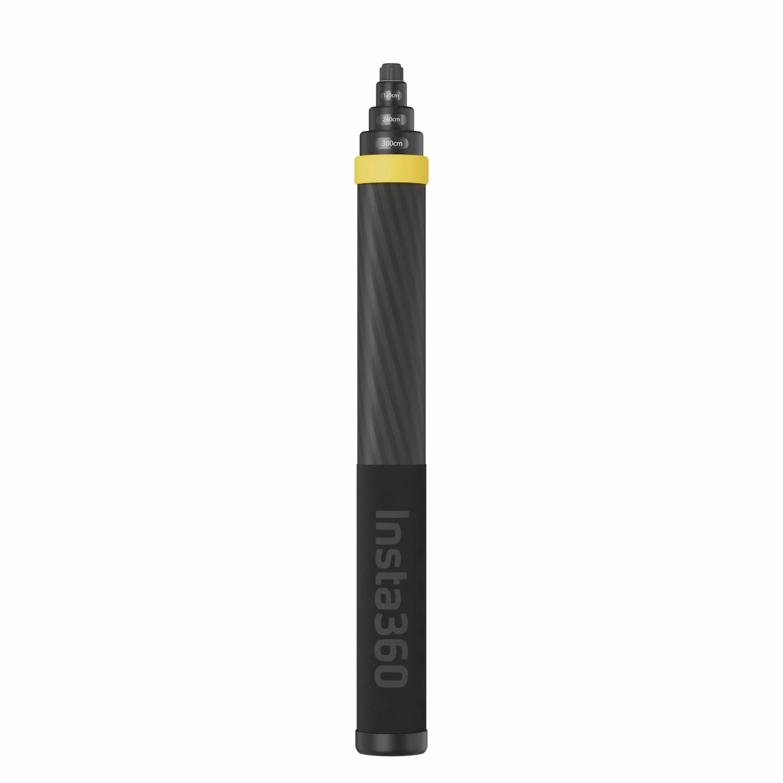 Insta360 Bastone per selfie in edizione estesa da 3 m per fotocamera X3, ONE RS (1-Inch 360 escluso), ONE X2, ONE R, ONE X