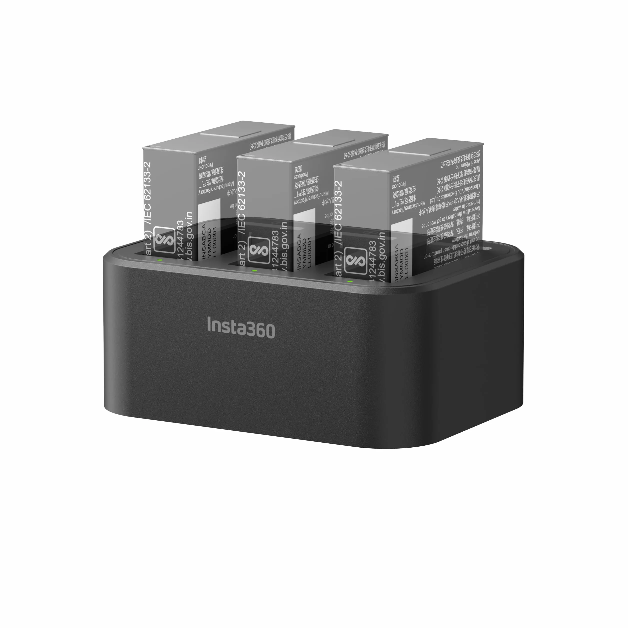 Insta360 Hub di ricarica rapida Ace Pro 2/Insta360 Ace Pro/Insta360 Ace
