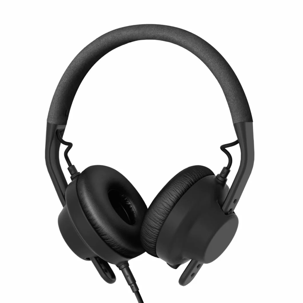 AIAIAI TMA-2 DJ XE - Cuffie DJ professionali on-ear con suono bilanciato e chiaro, cuscinetti ad alto isolamento e peso di soli 168 g, design modulare con parti facilmente sostituibili