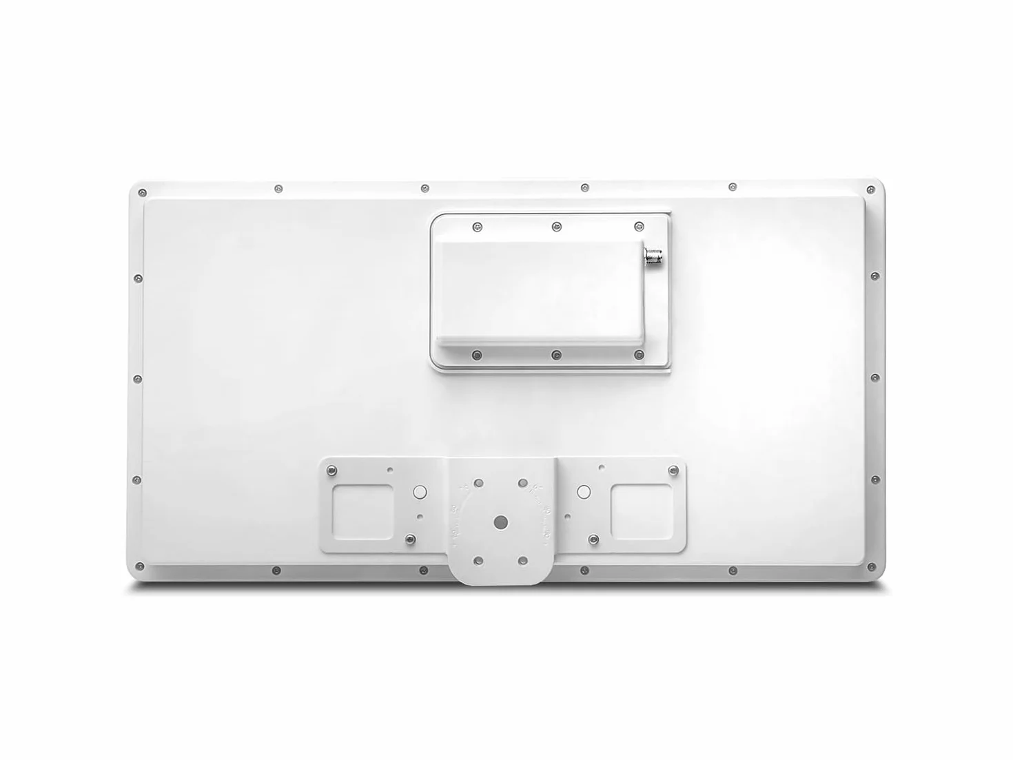 Selfsat H22D + UHD 4K, antenna singola con supporto multifunzione