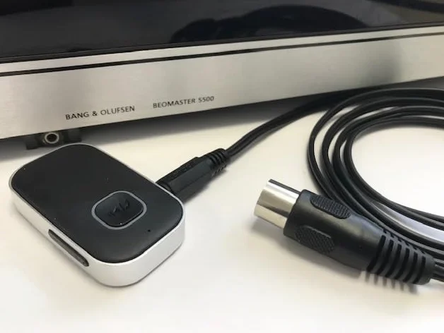 Ricevitore audio Bluetooth compatibile per Bang & Olufsen B&O BeoMaster 4500, 5500 & 6500