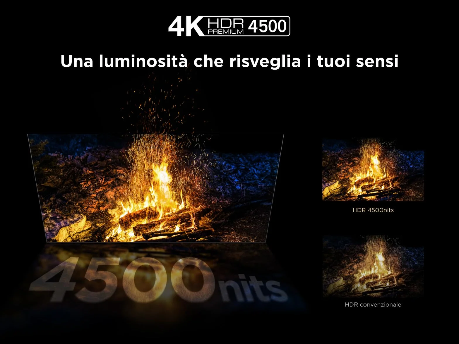 TCL 65Q8C 65-calowy QD-Mini LED TV 4K HDR Premium 4500 ZeroBorder Google TV Dolby Vision IQ Atmos CrystGlow WHVA