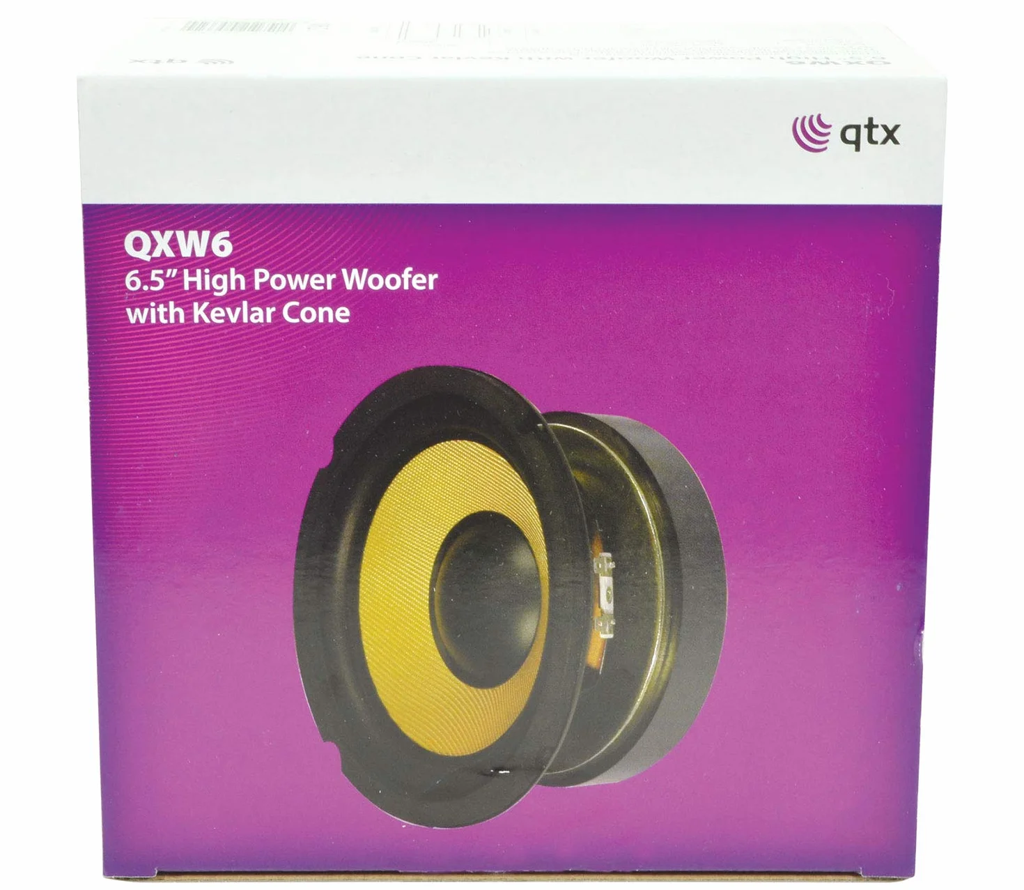 QTX High Powered Woofer
