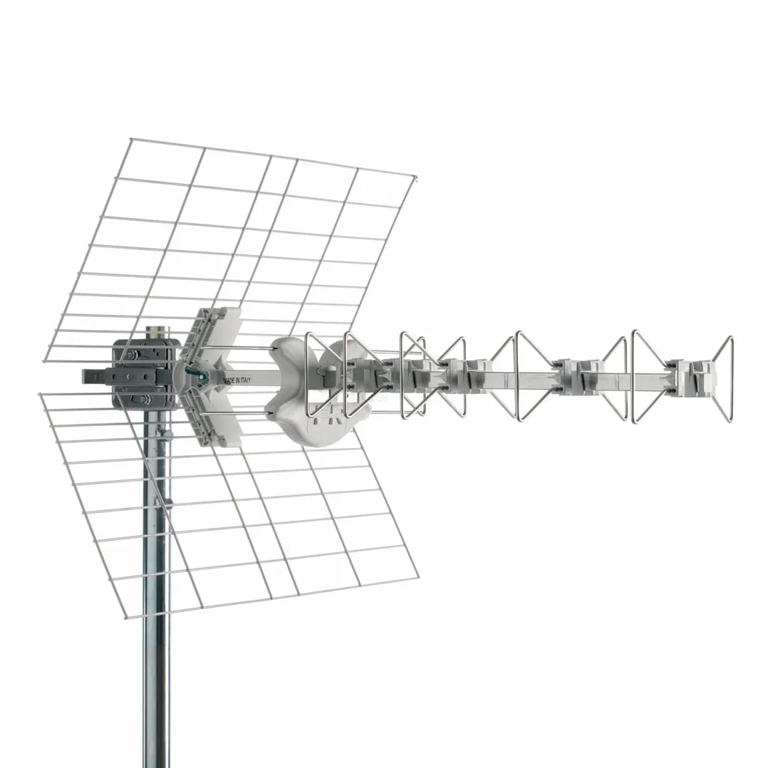 Antenna biconica UHF Fracarro BLU5HD 5G-5 elementi - 217914