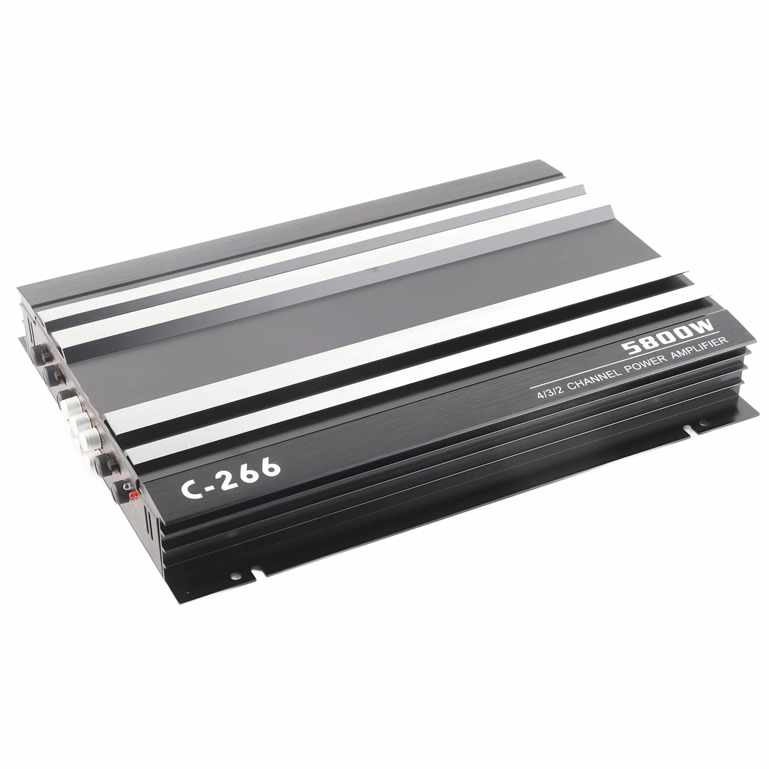 prime car amps. + Amplificatore a gamma completa 5800 W 12V Amplificatore per auto Amplificatore ad alta Hi-Fi audio portatile audio stereo Subwoofer