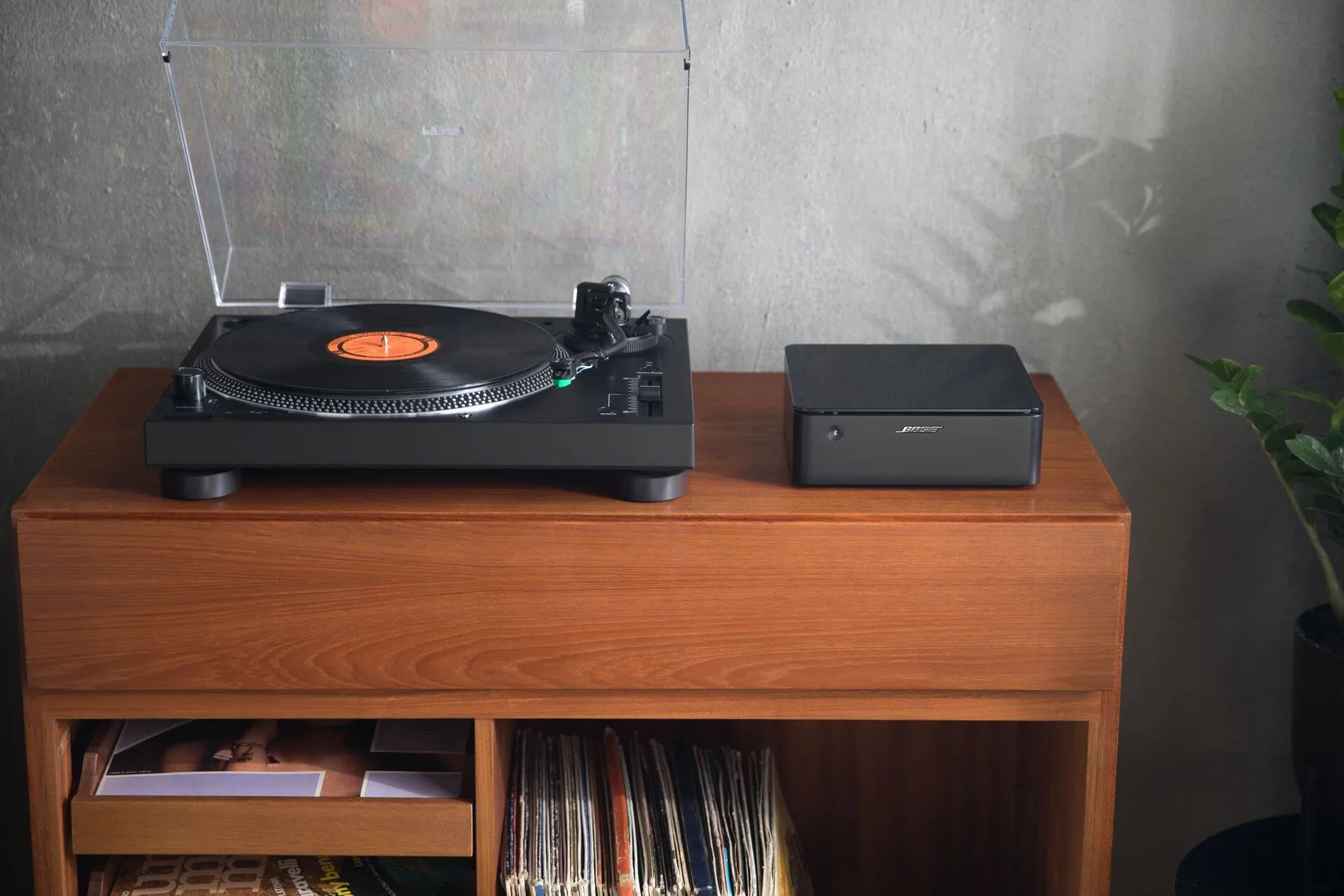 Bose Music Amplifier – amplificatore con connettività Bluetooth e Wi-Fi
